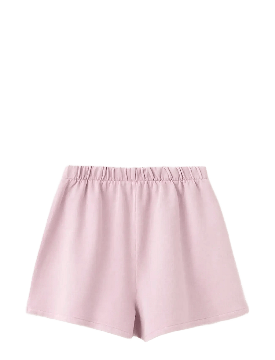Mango - Cotton skort - skorts - lt-pastel purple - 1