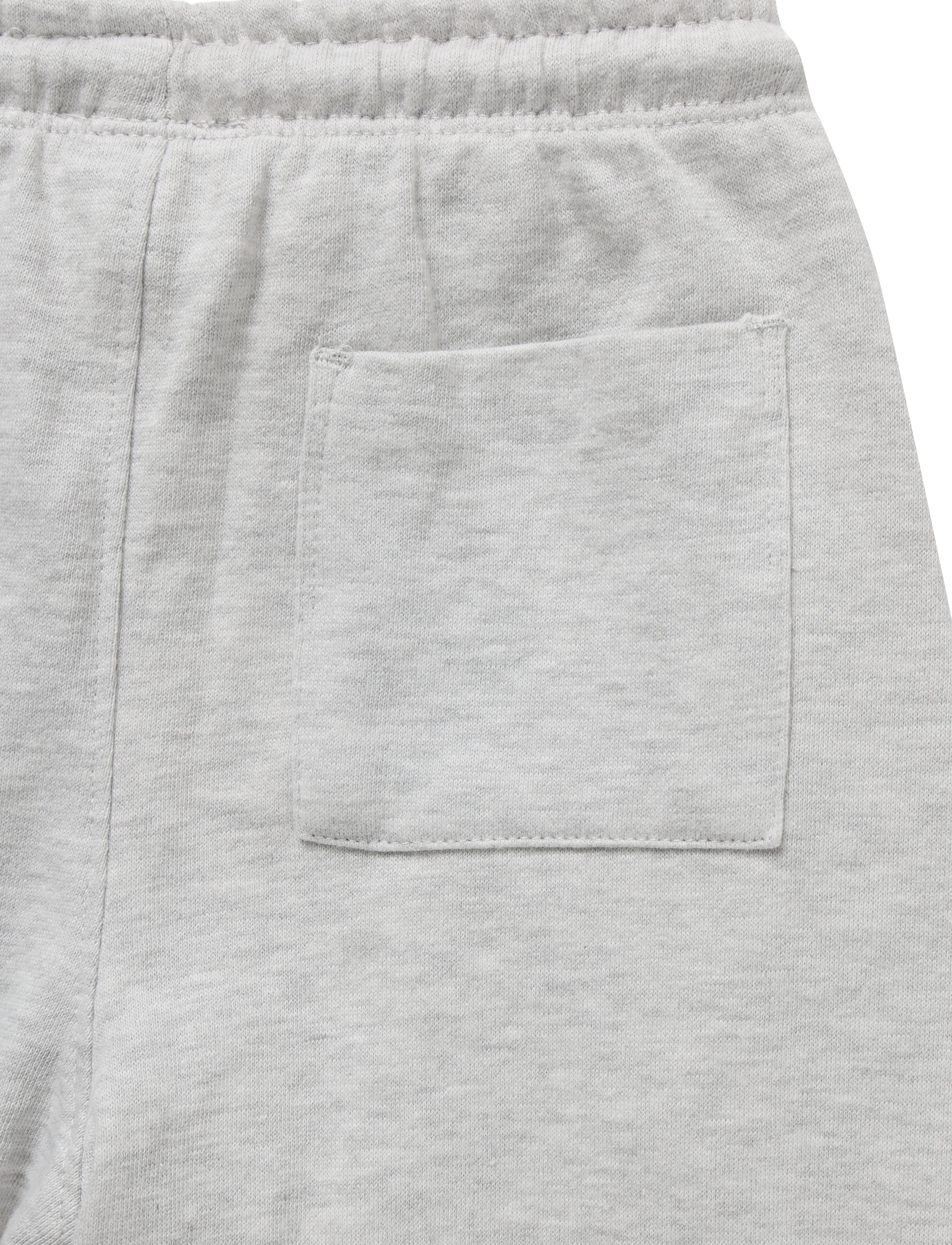 Mango - Cotton jogger-style trousers - medium grey - 2