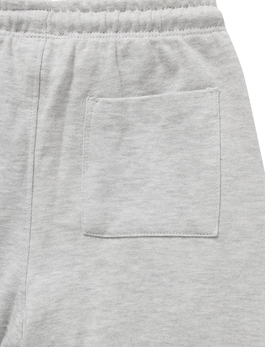 Mango - Cotton jogger-style trousers - mjukisbyxor - medium grey - 2
