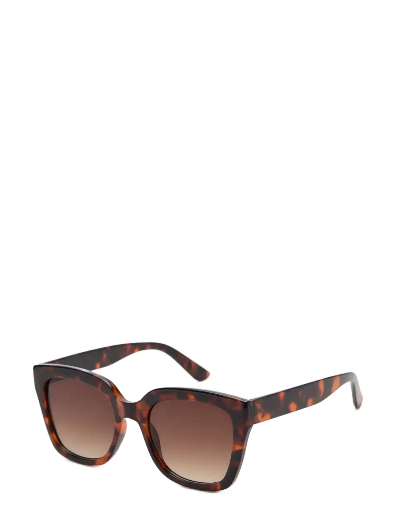 Mango - Squared frame sunglasses - madalaimad hinnad - dark brown - 1