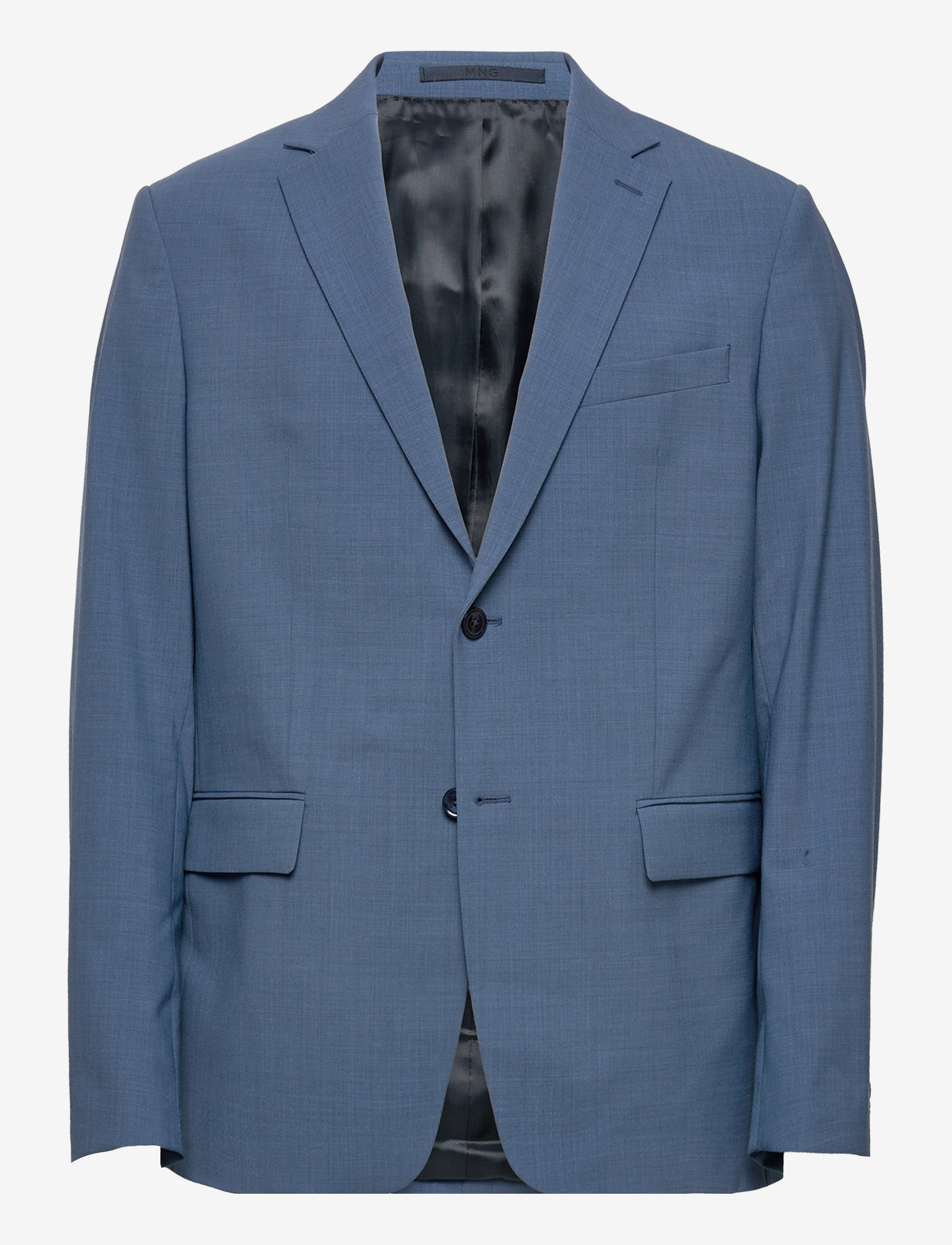 Mango - BREDA - enkeltradede blazere - sky blue - 0