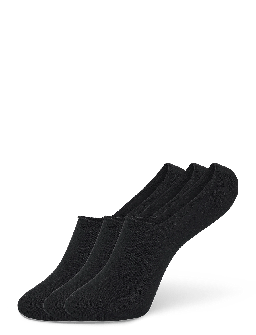Mango - 3-pack of invisible socks - multipack strumpor - black - 0