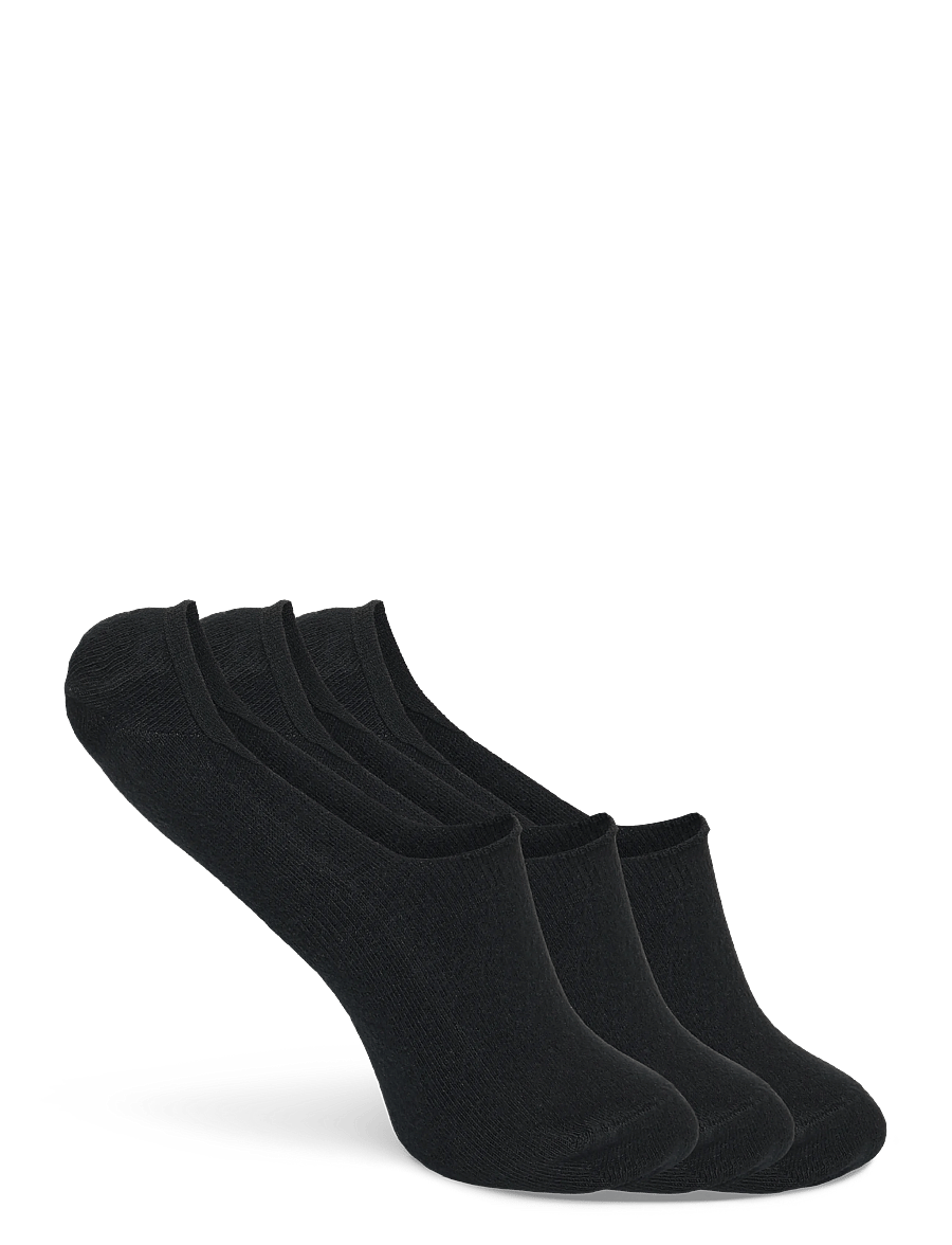 Mango - 3-pack of invisible socks - multipack strumpor - black - 1