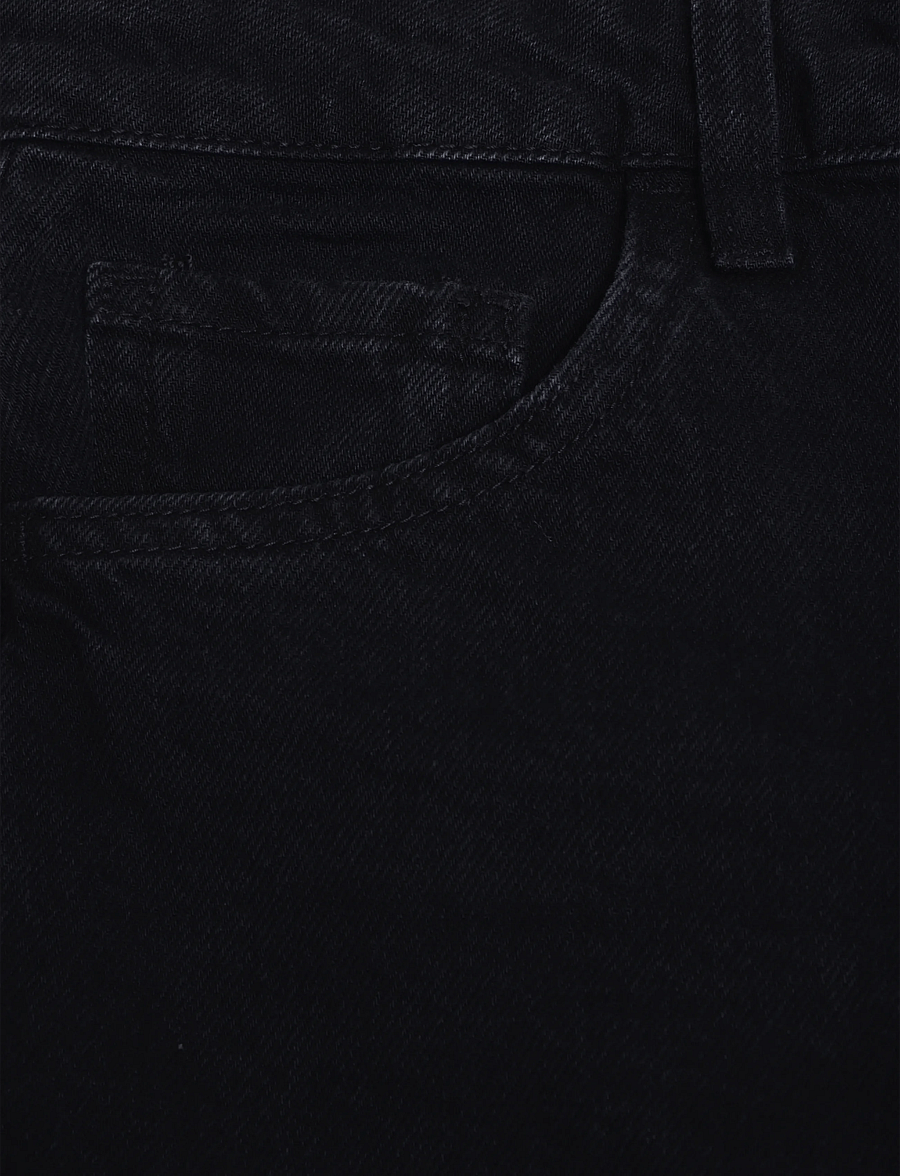 Mango - Danila high-waisted wide leg jeans - brede jeans - open grey - 2