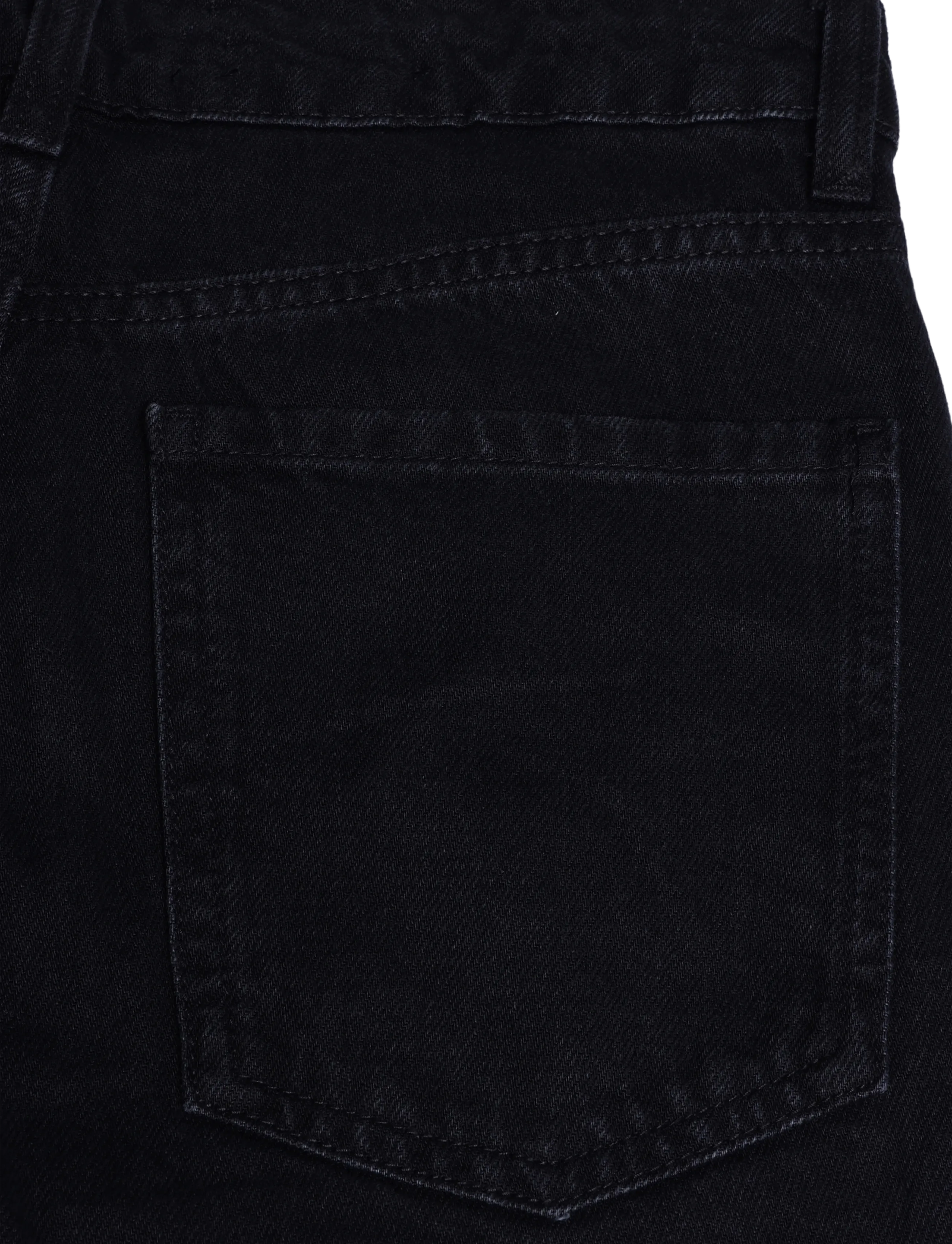 Mango - Danila high-waisted wide leg jeans - open grey - 4