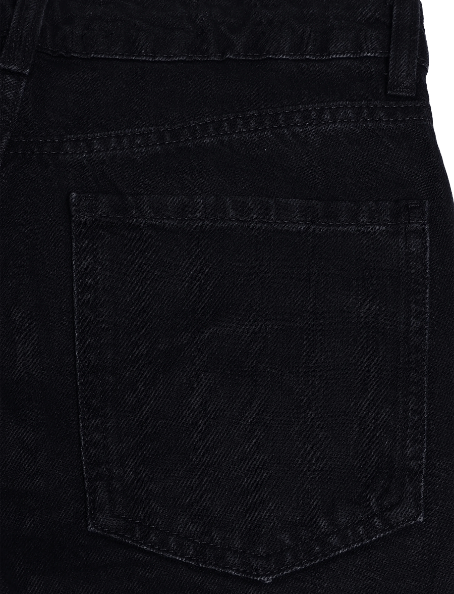 Mango - Danila high-waisted wide leg jeans - brede jeans - open grey - 4