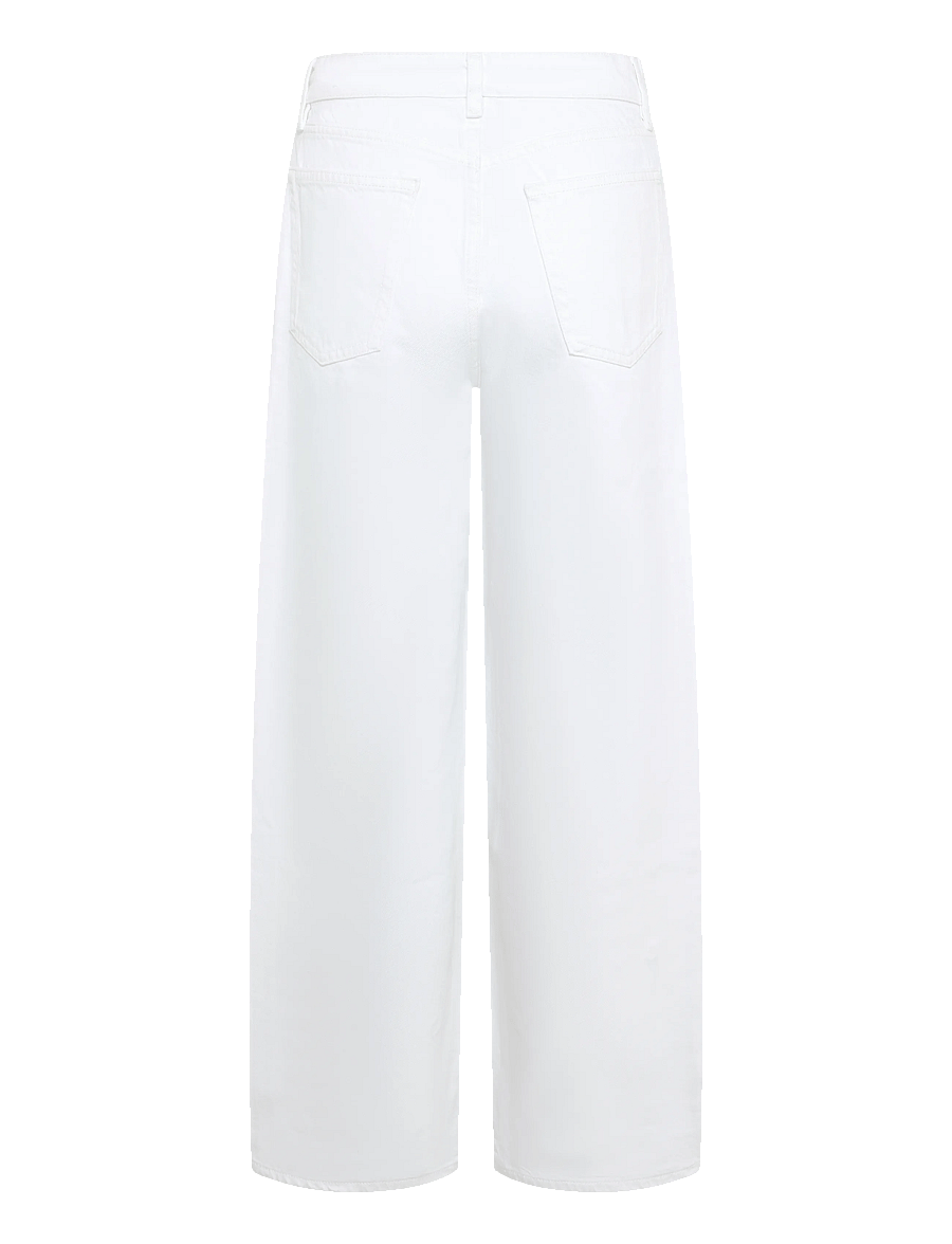 Mango - Straight-fit jeans with studs - raka jeans - natural white - 2