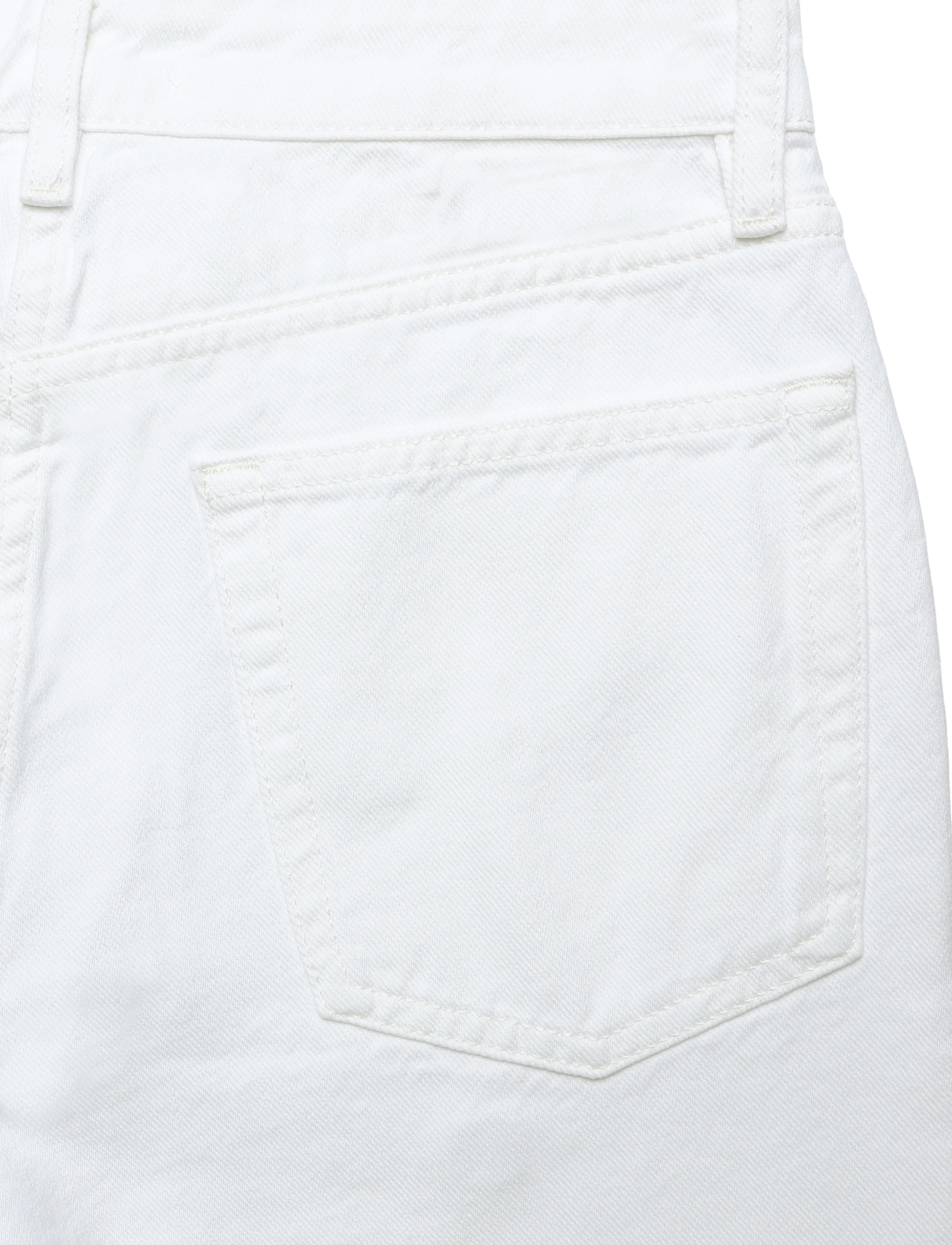Mango - Straight-fit jeans with studs - raka jeans - natural white - 4