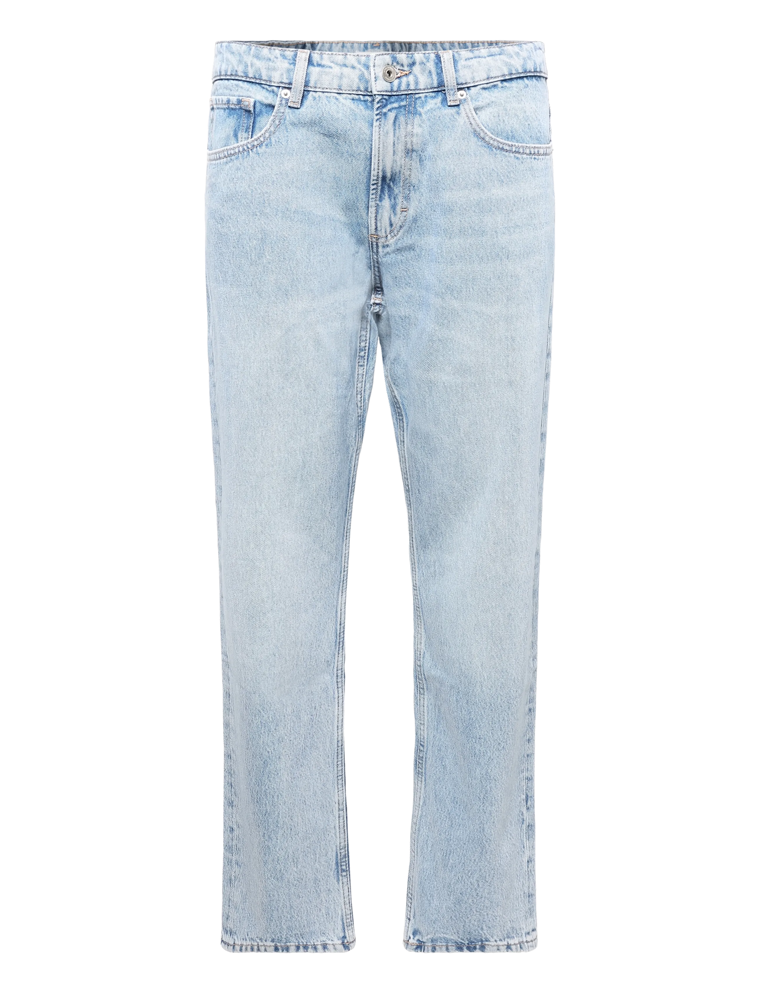 Mango Bob regular-fit jeans - Tøj - OPEN BLUE / blue