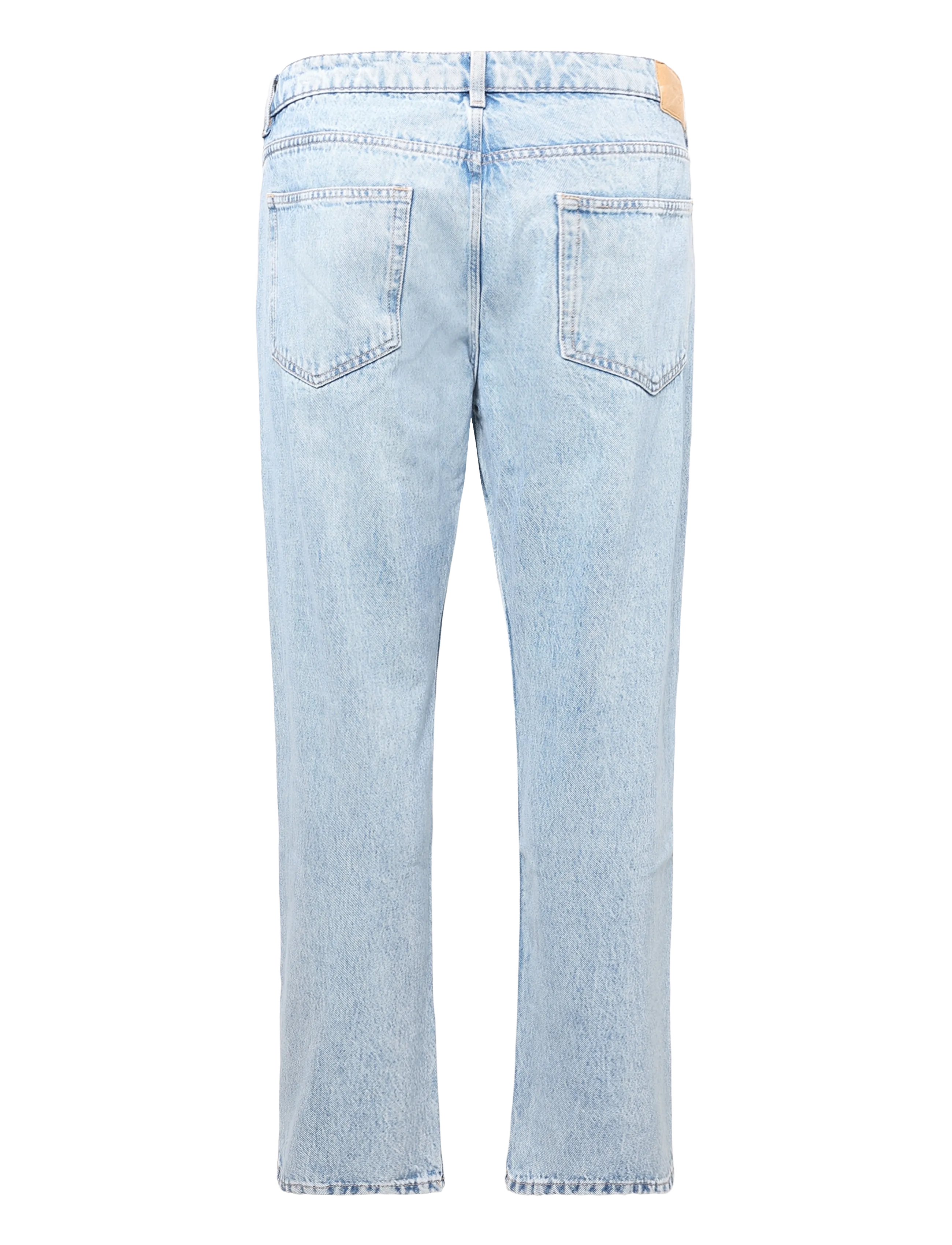 Mango - Bob regular-fit jeans - regular jeans - open blue - 2