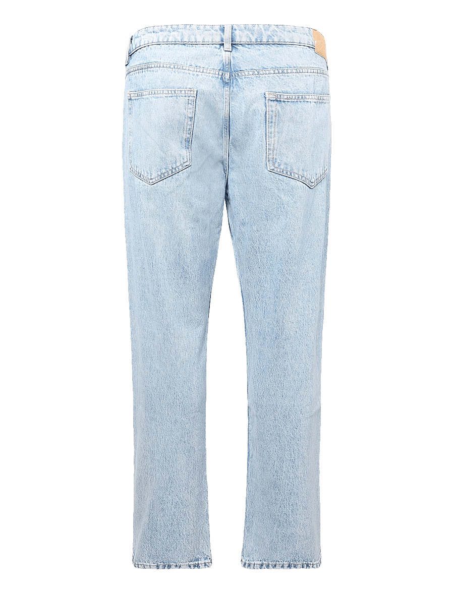 Mango - Bob regular-fit jeans - regular jeans - open blue - 2