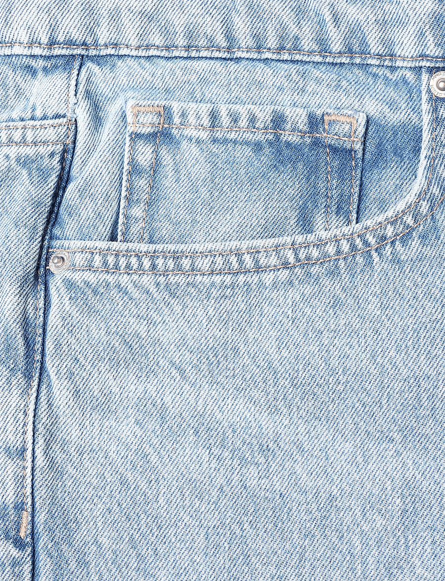 Mango - Bob regular-fit jeans - regular jeans - open blue - 4