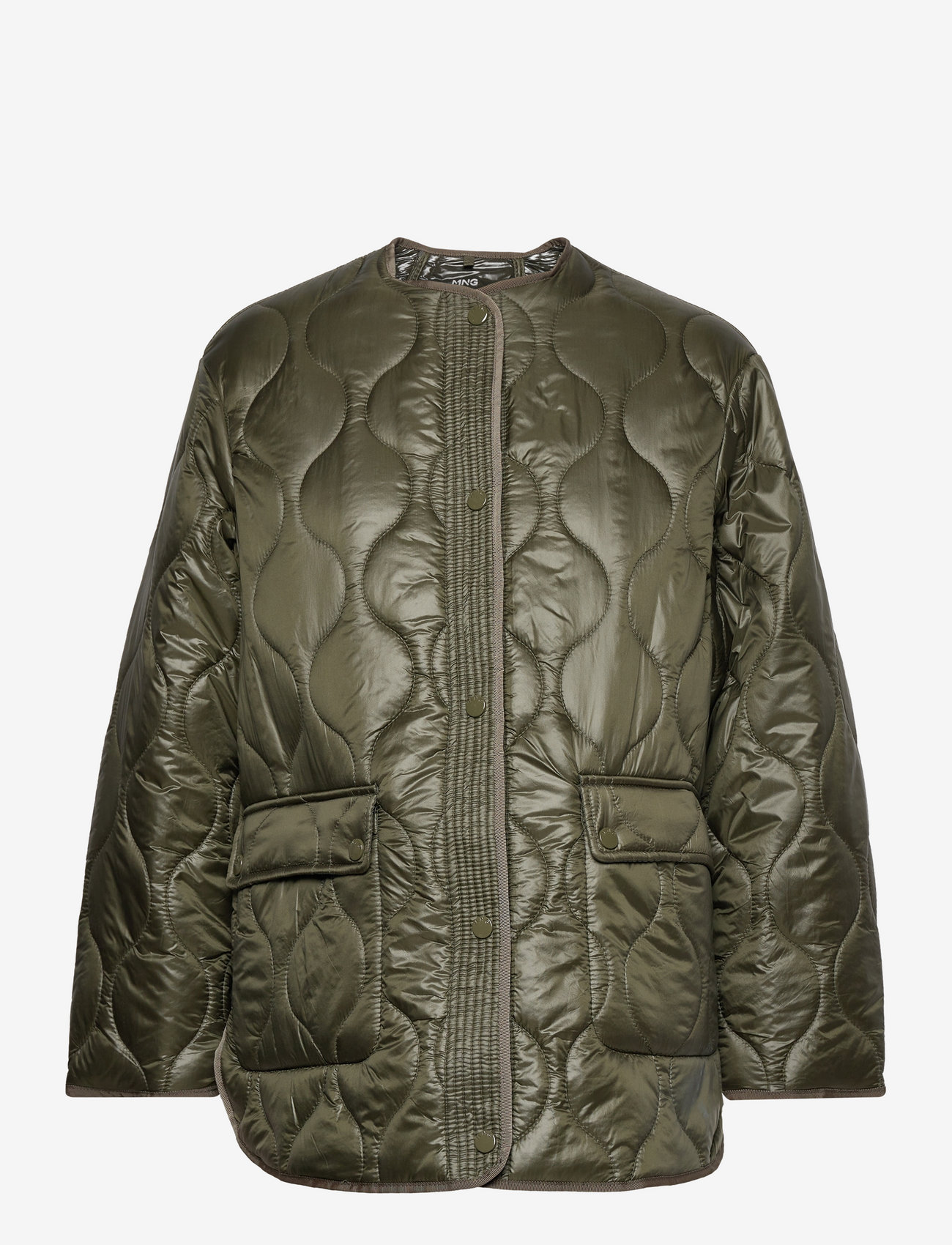 Mango - MELON - khaki - 0