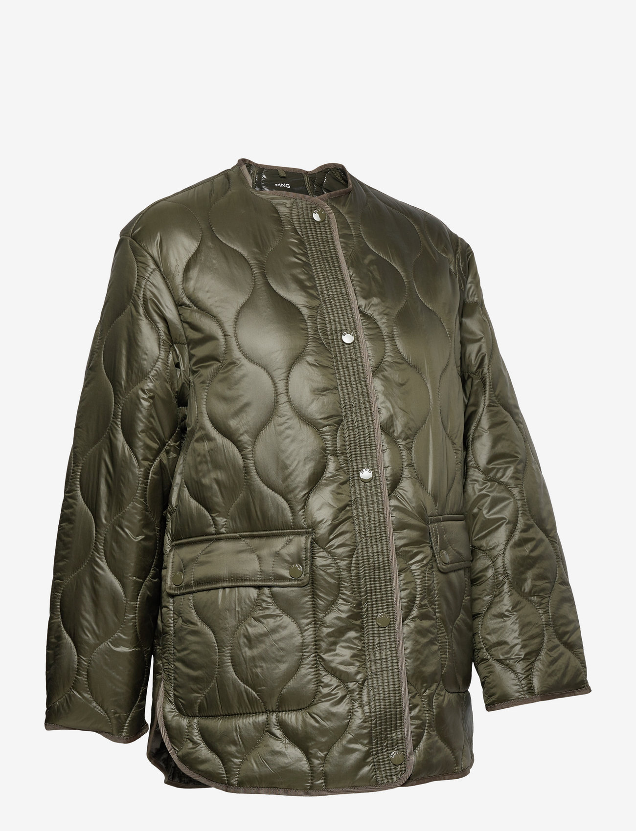 Mango - MELON - khaki - 3