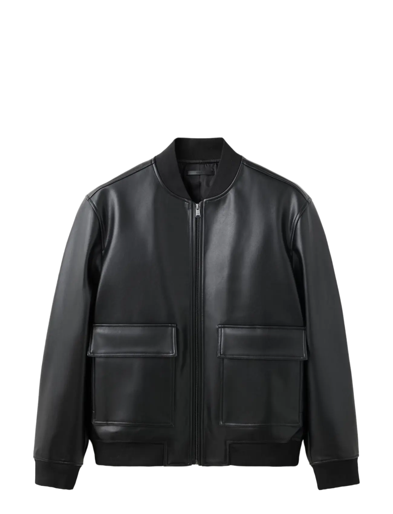 Mango CHAQUETA MARCEL - Ytterkläder - BLACK / black