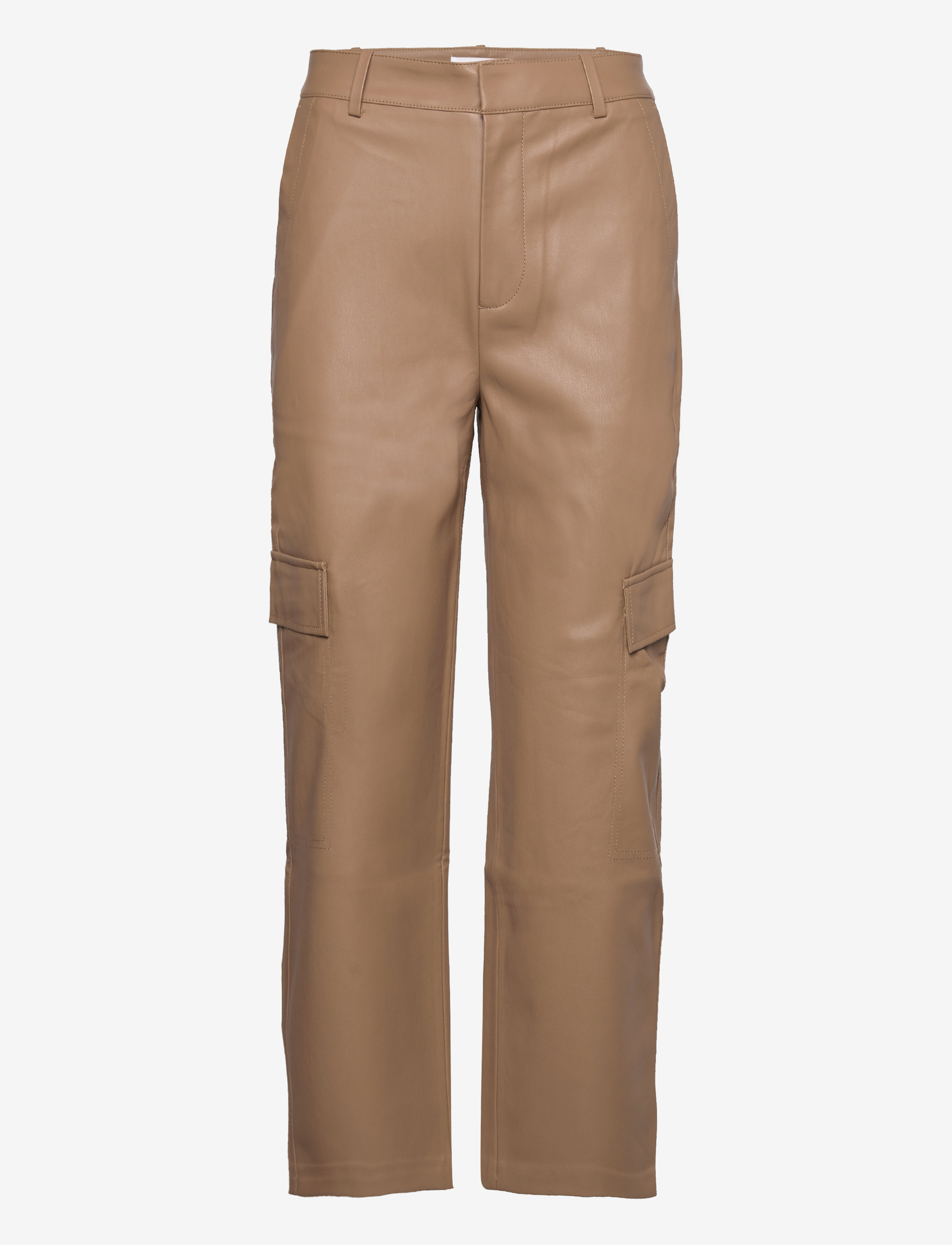 Mango - FRANCIS - cargobukser - camel - 0