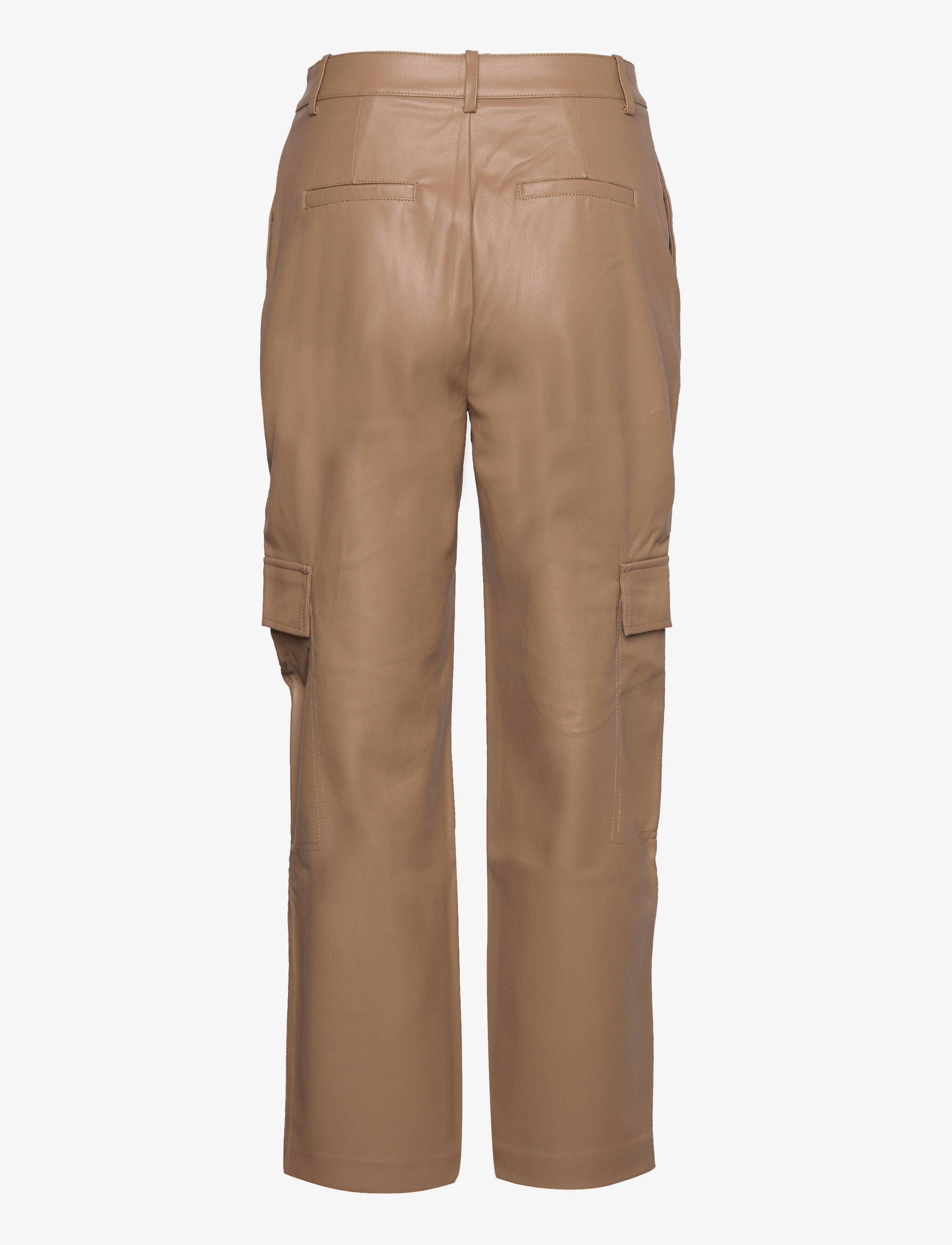 Mango - FRANCIS - cargobukser - camel - 1