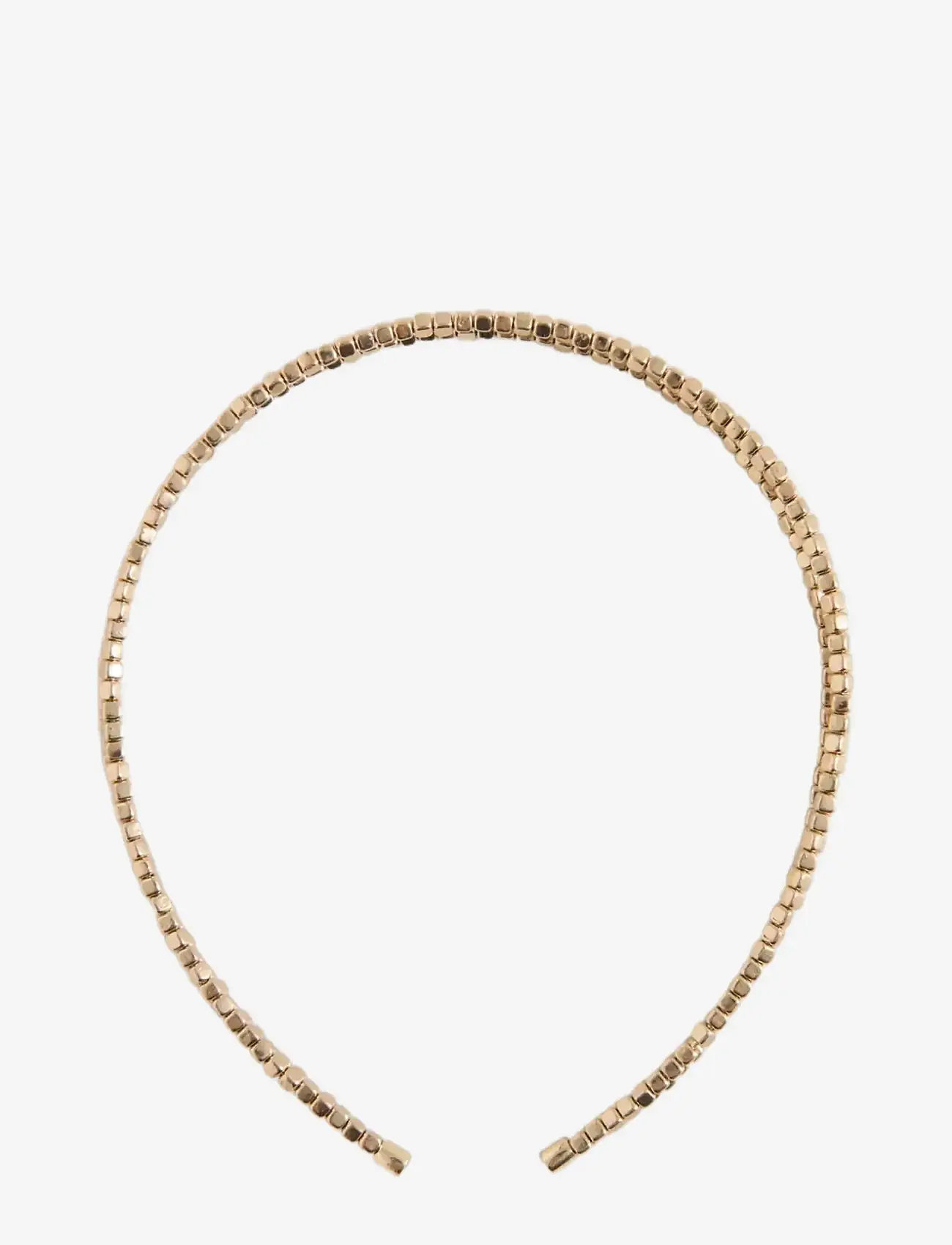 Mango - Double headband - pannband - gold - 0