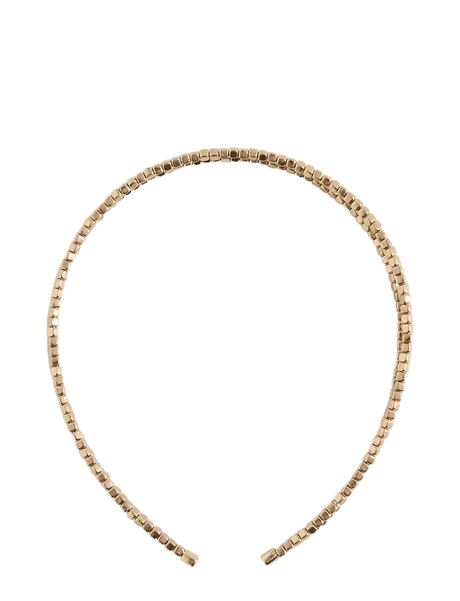 Mango - Double headband - pannband - gold - 0