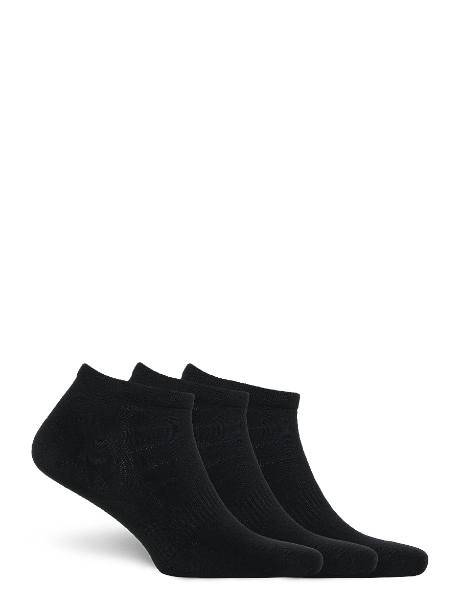 Mango - Pack of 3 cotton socks - multipack strumpor - black - 1