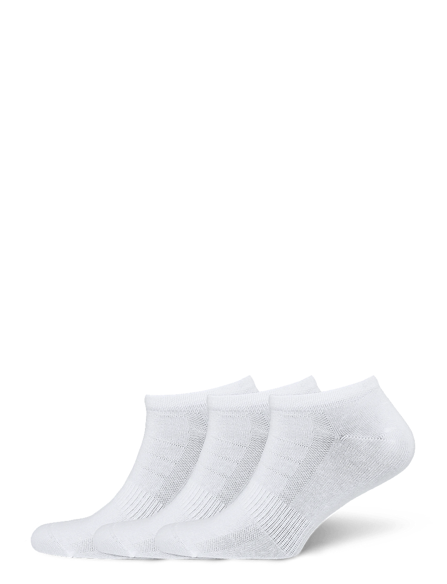 Mango - Pack of 3 cotton socks - multipack strømper - white - 0