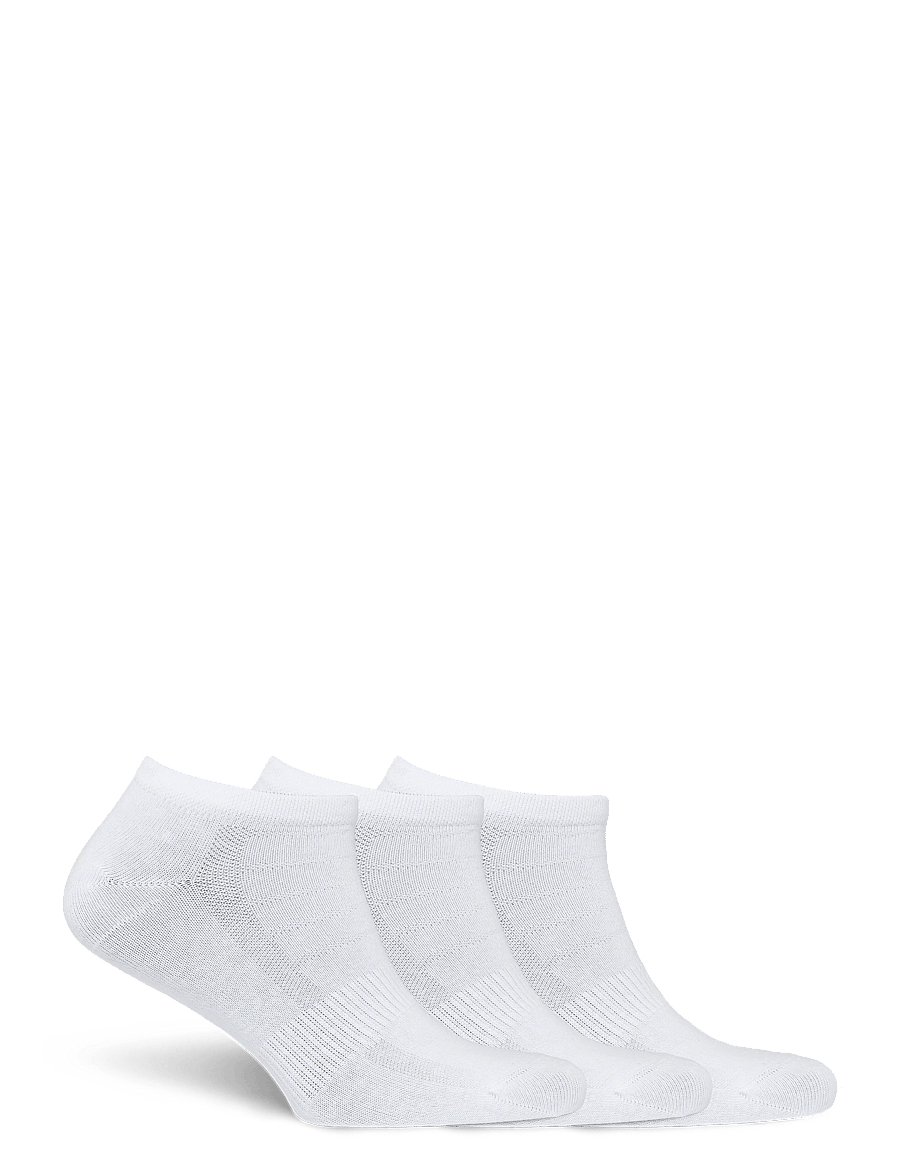 Mango - Pack of 3 cotton socks - multipack strømper - white - 1