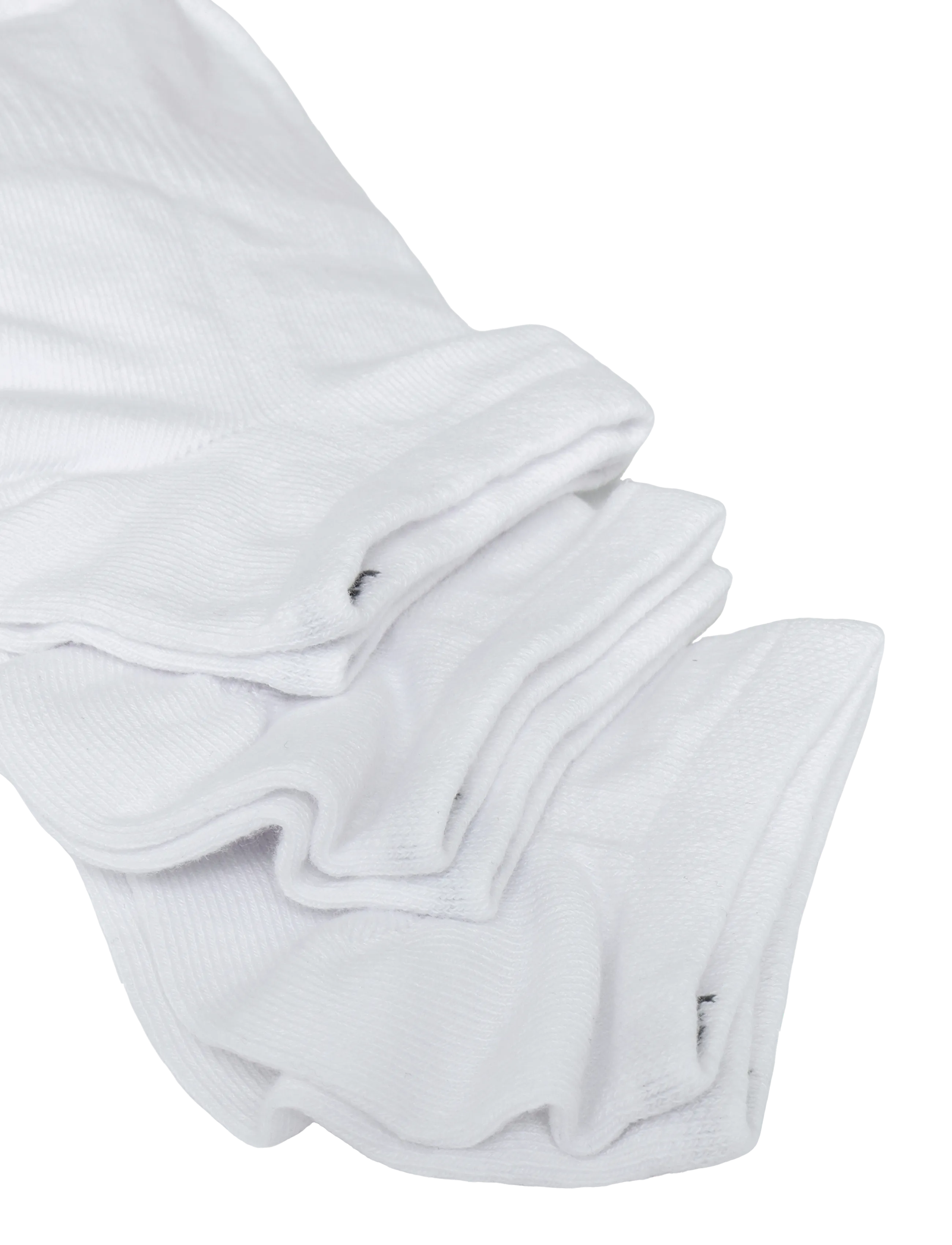 Mango - Pack of 3 cotton socks - ankelstrumpor - white - 2