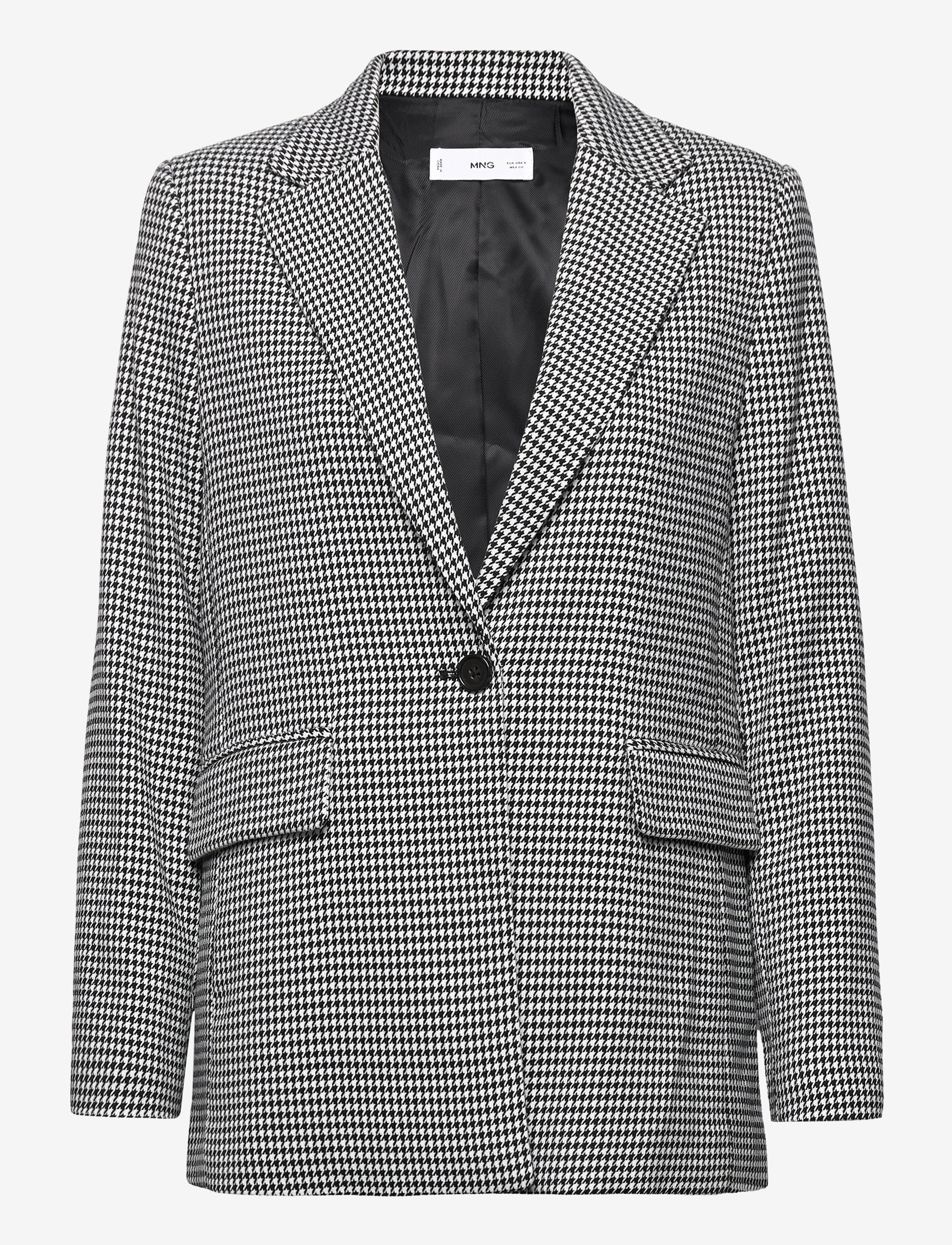 Mango - CHARLOTE - black - 1