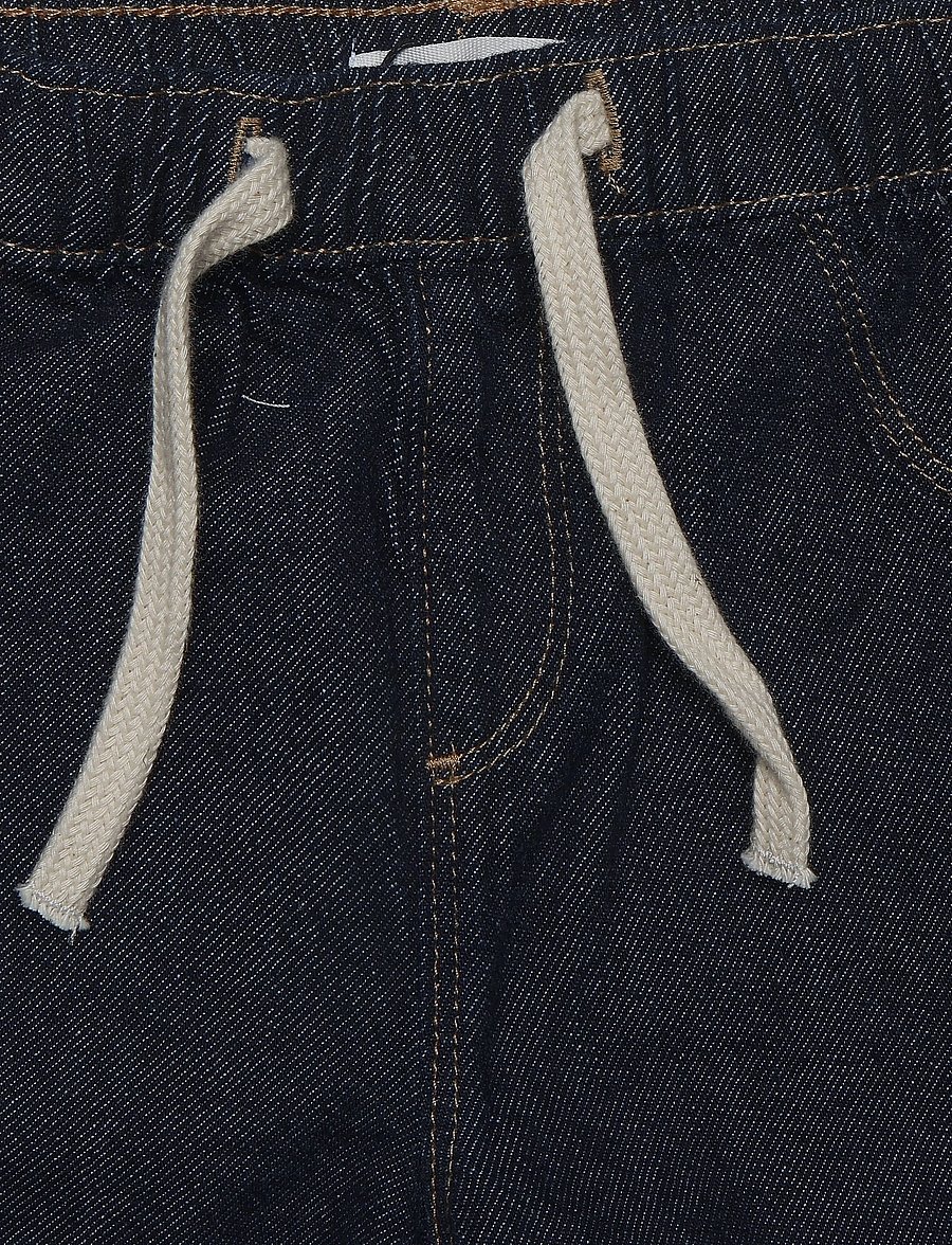 Mango - Straight jeans with drawstring - regular jeans - open blue - 2