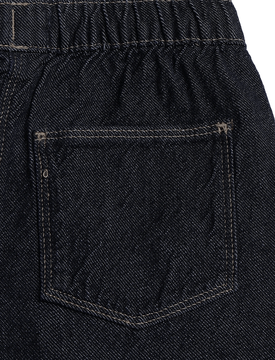 Mango - Straight jeans with drawstring - regular jeans - open blue - 3
