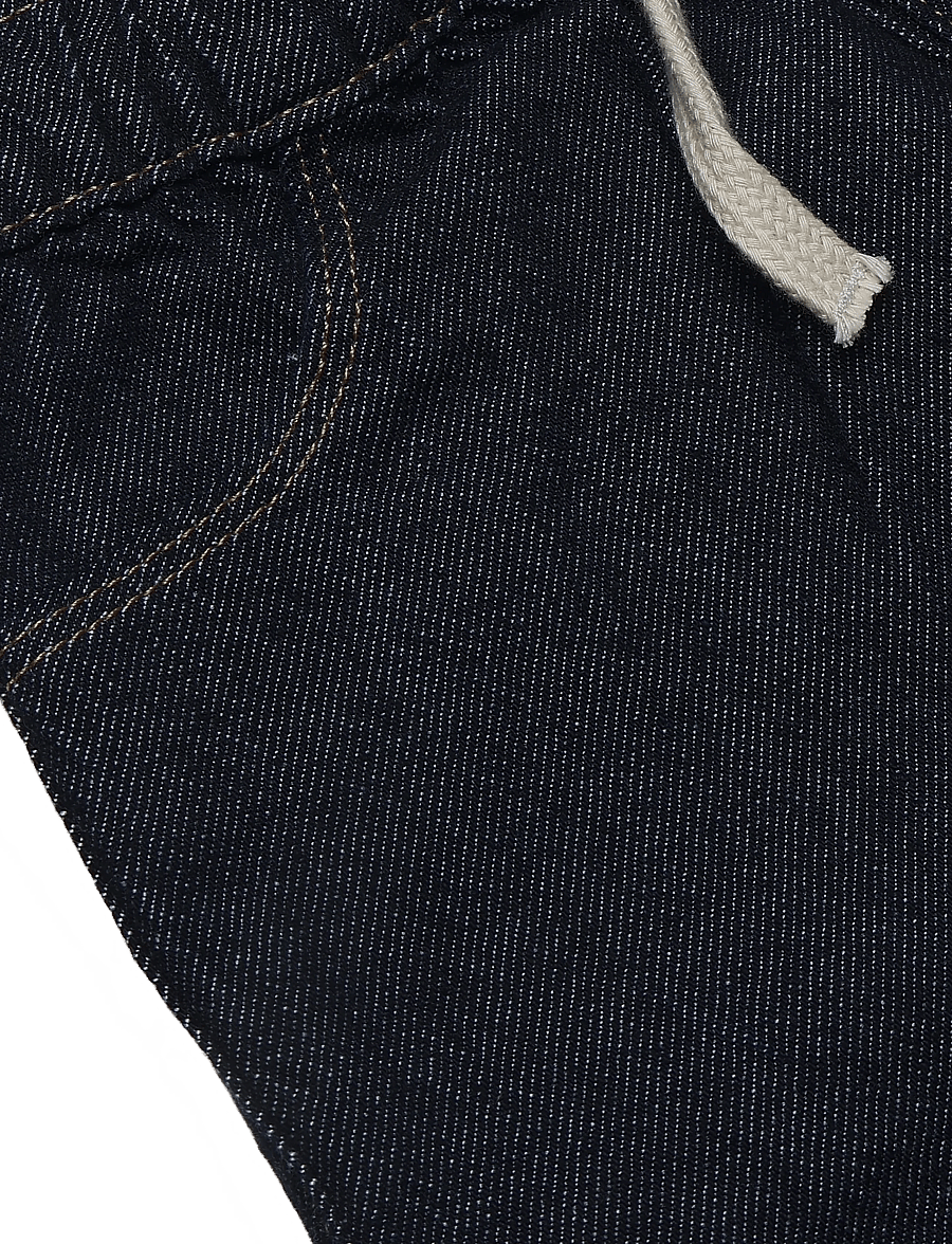 Mango - Straight jeans with drawstring - regular jeans - open blue - 4