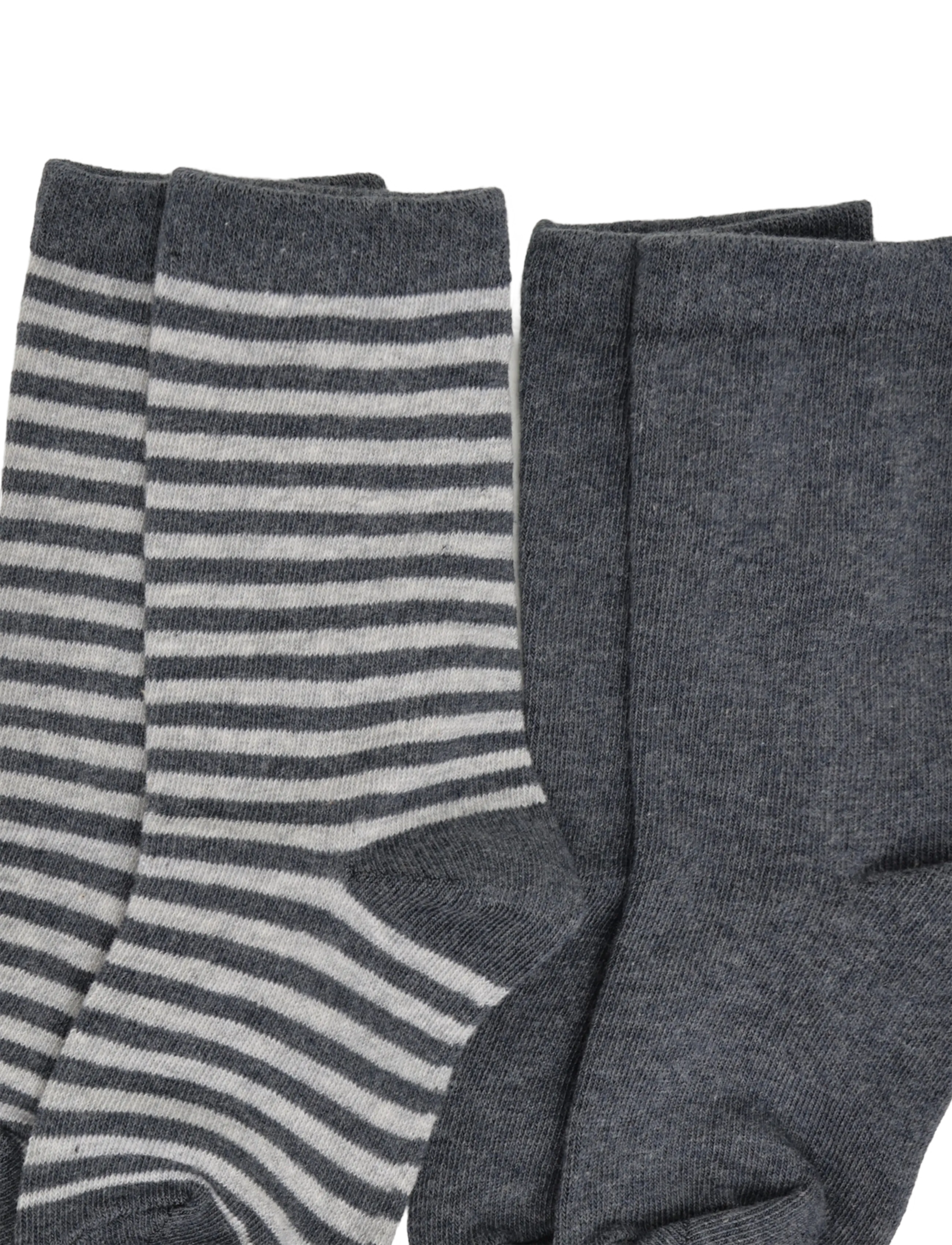 Mango - 2 pack ribbed socks - strømper - dark blue - 2