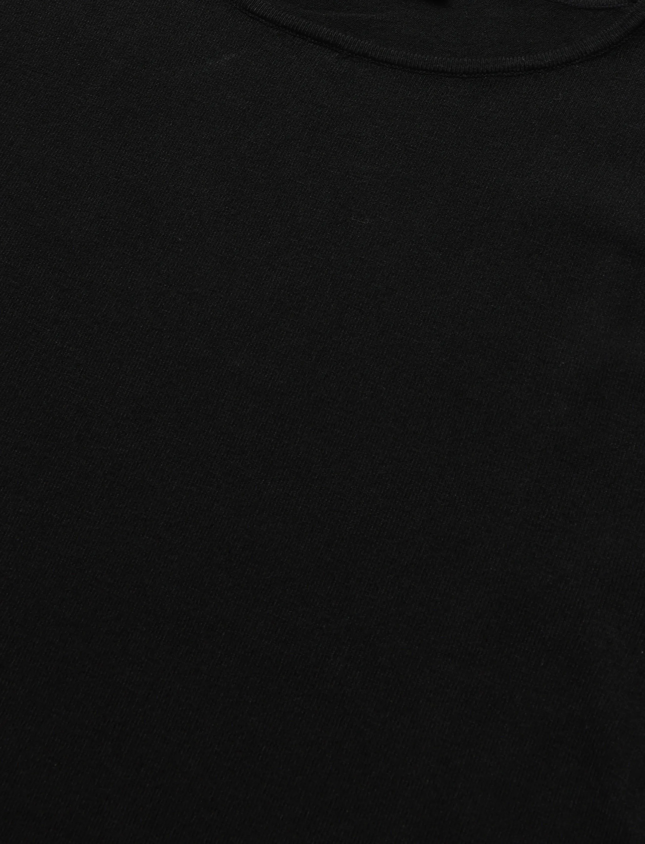 Mango - Fitted boat neck jumper - striktrøjer - black - 4