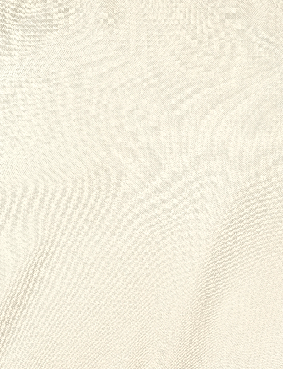 Mango - Fine-knit roll-neck jumper - striktrøjer - light beige - 2