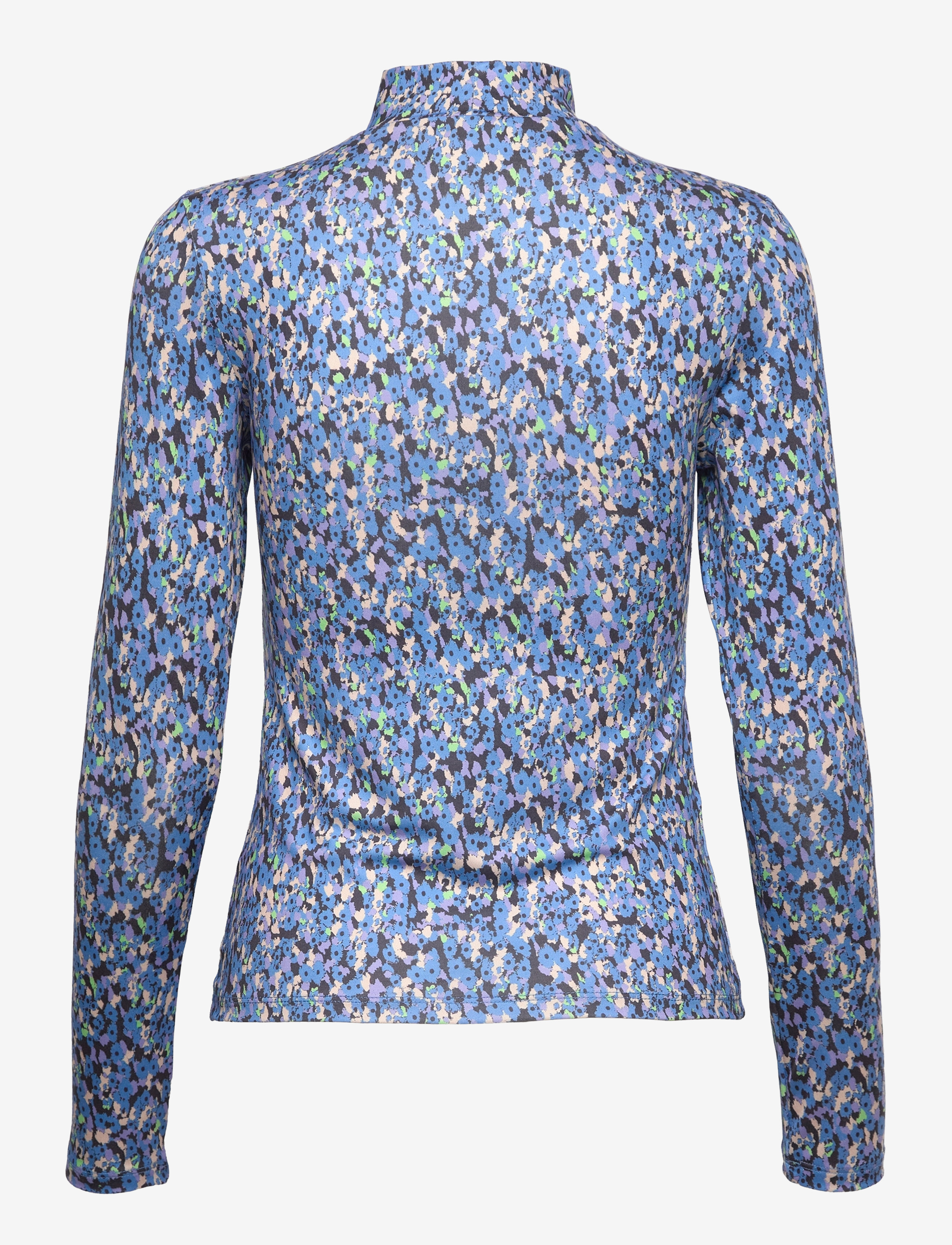 Mango - FLEURY - herbstliche kleidung - blue - 1