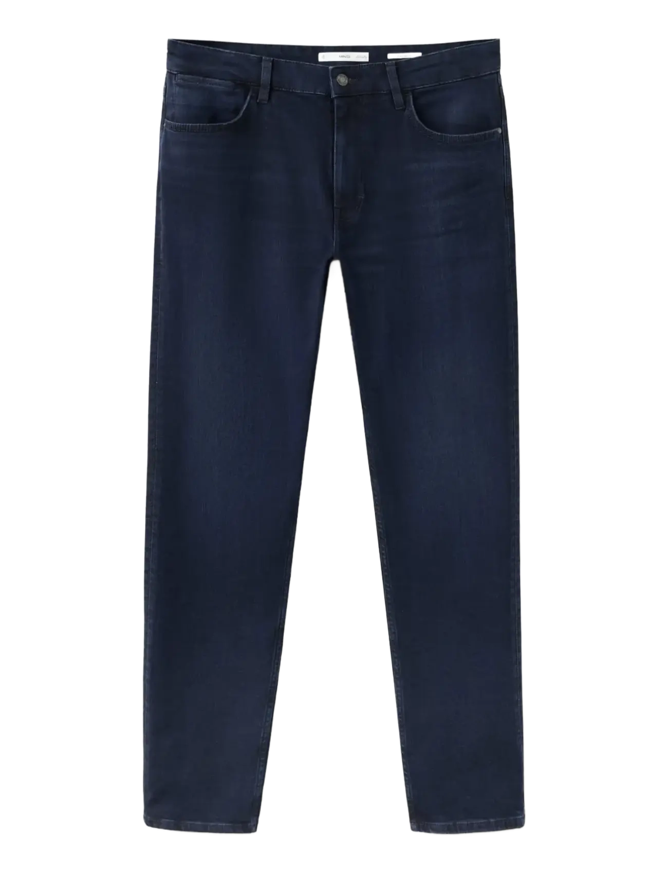 Mango Slim fit Ultra Soft Touch Patrick jeans - Slim fit jeans - OPEN BLUE / navy