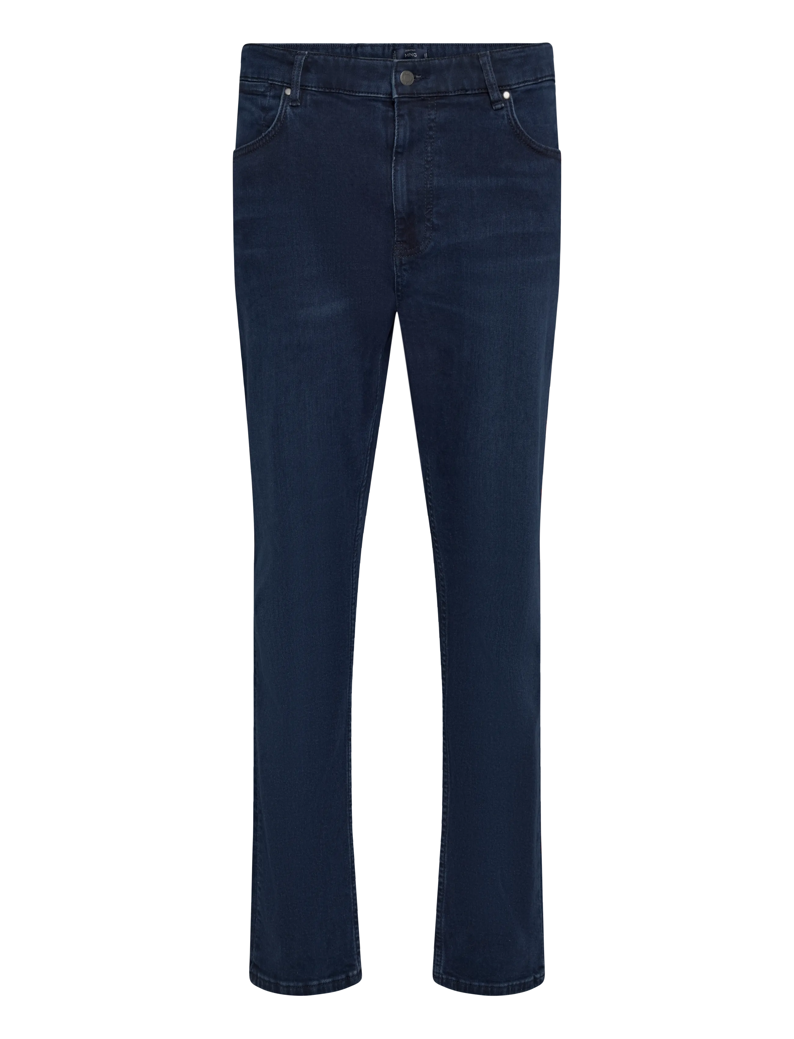 Mango - Slim fit Ultra Soft Touch Patrick jeans - slim jeans - open blue - 1