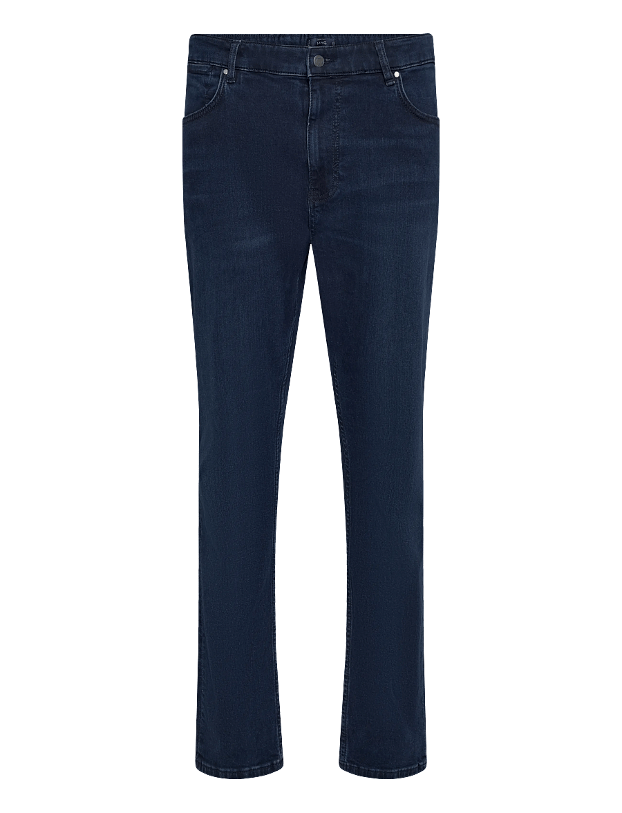 Mango - Slim fit Ultra Soft Touch Patrick jeans - slim jeans - open blue - 1