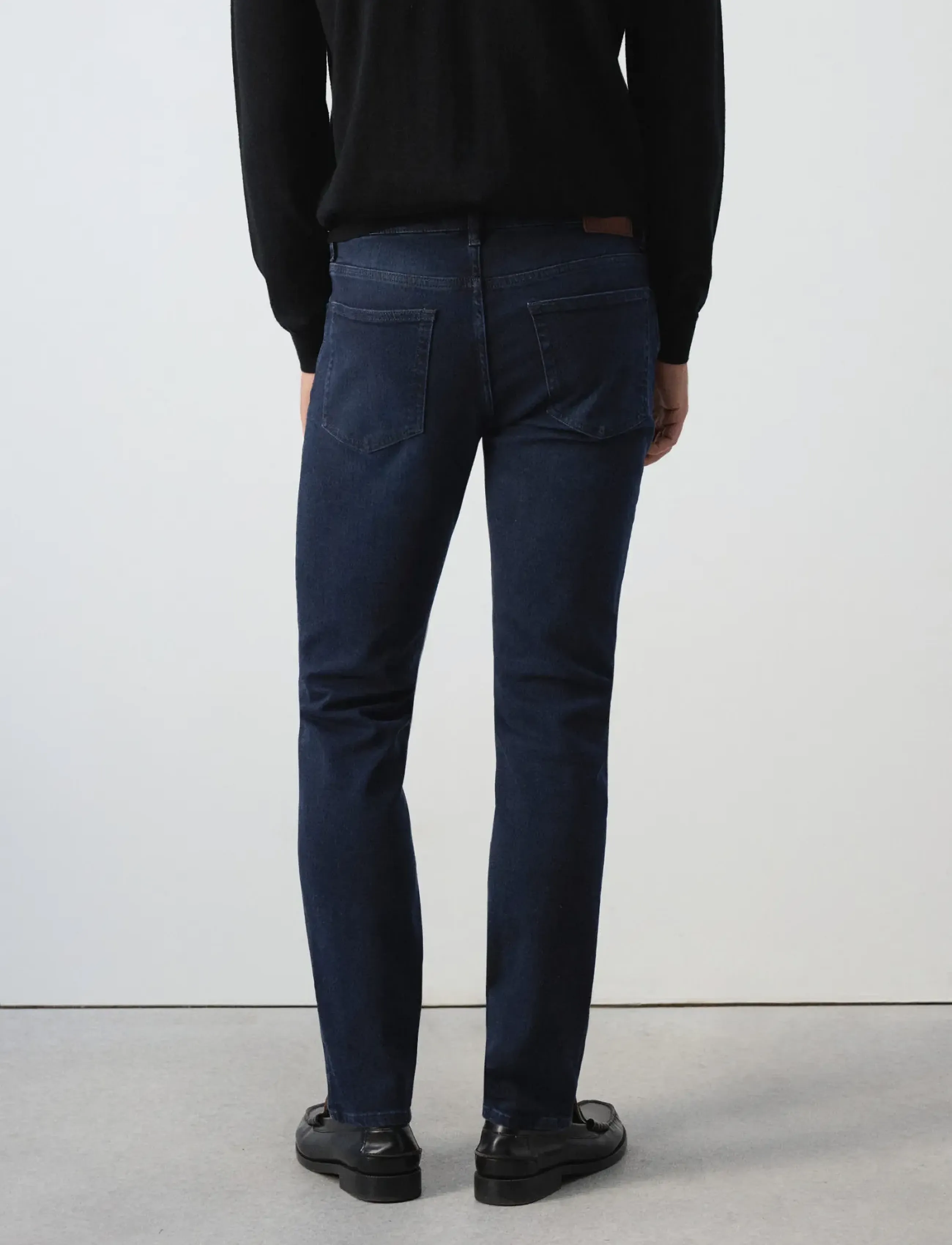 Mango - Slim fit Ultra Soft Touch Patrick jeans - open blue - 2