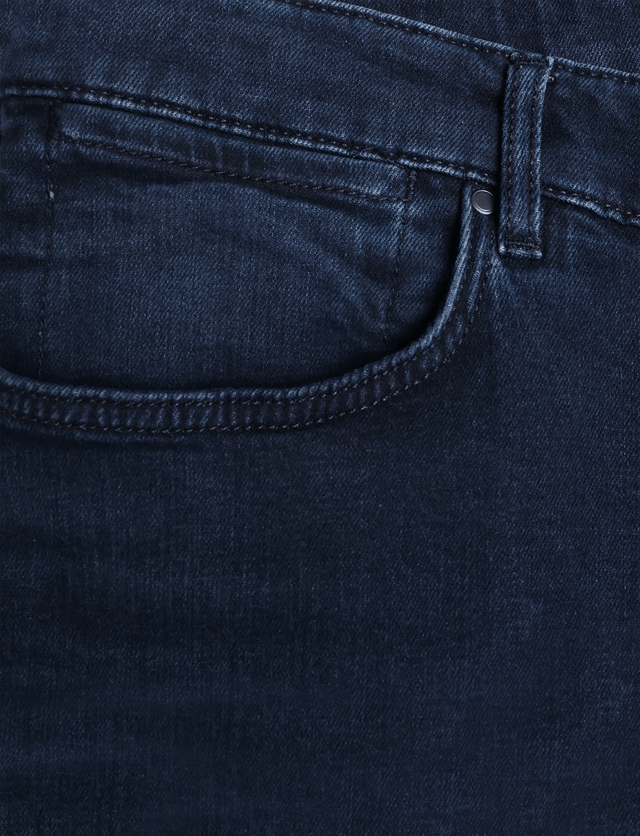 Mango - Slim fit Ultra Soft Touch Patrick jeans - slim jeans - open blue - 4