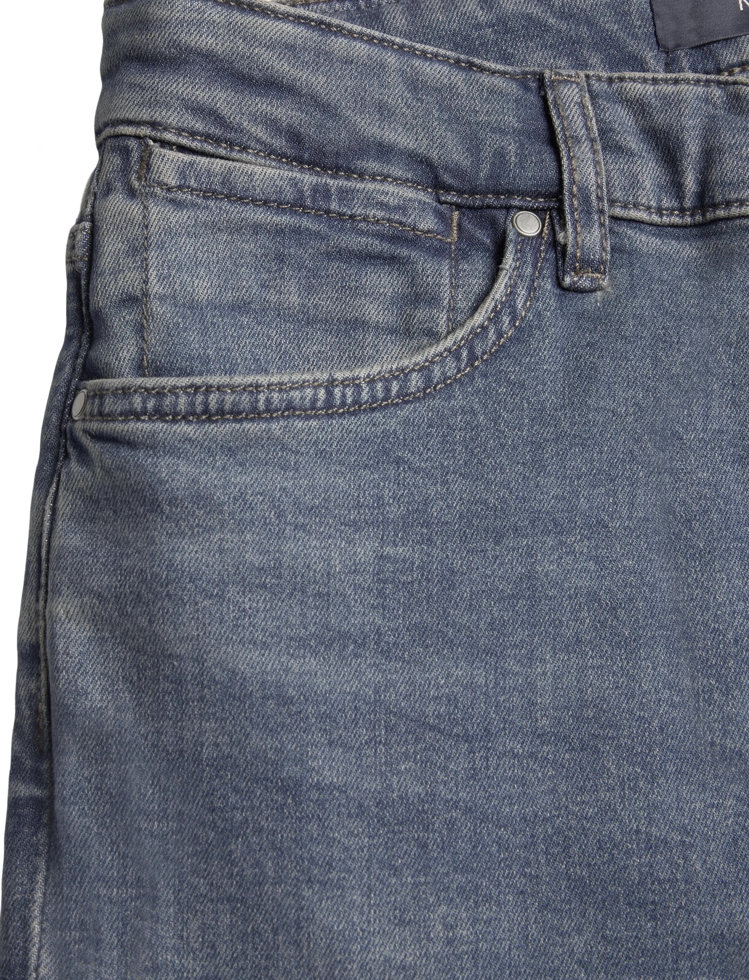 Mango - Slim fit Ultra Soft Touch Patrick jeans - bukser & jeans - open blue - 4