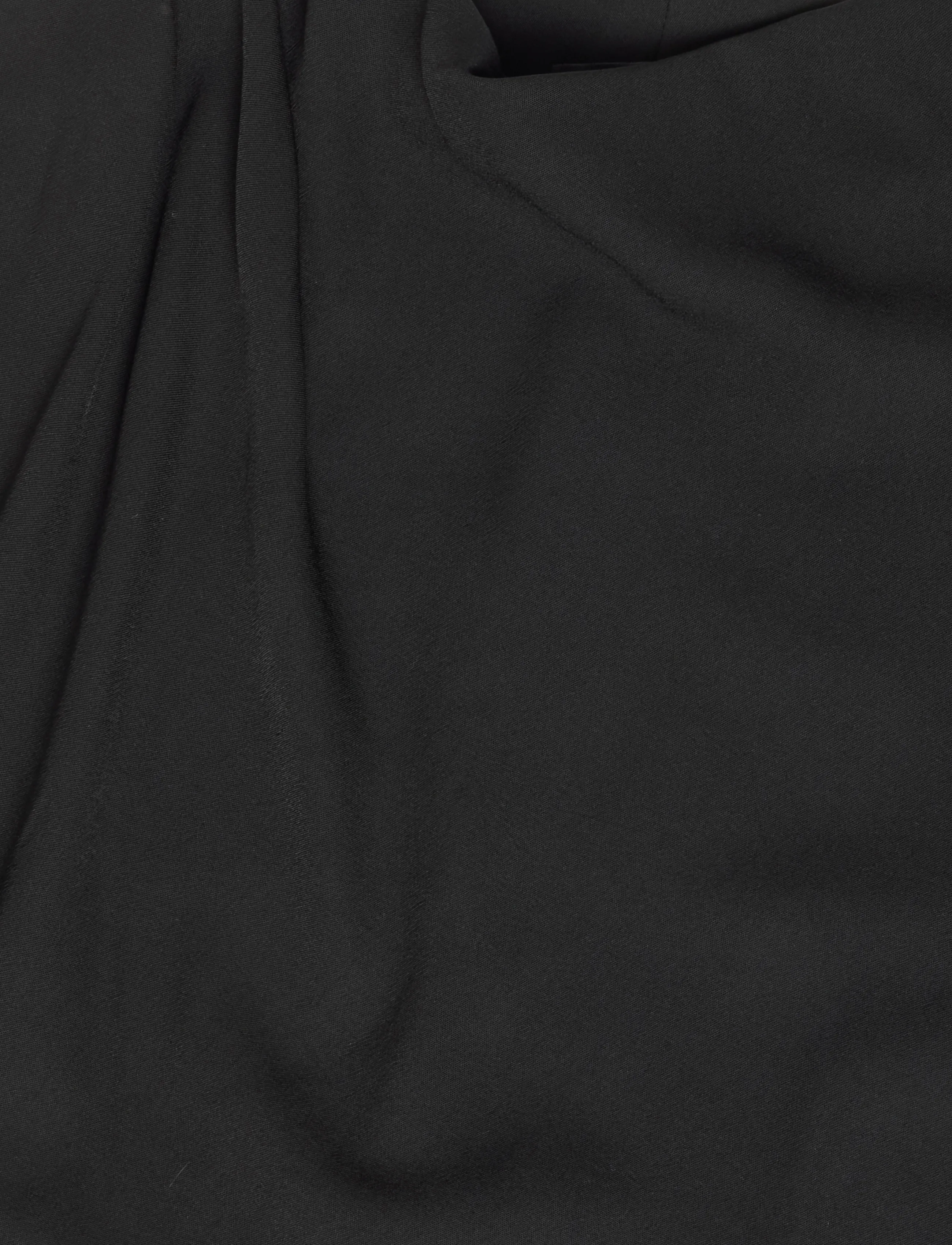 Mango - Ruched bow dress - cocktailklänningar - black - 2