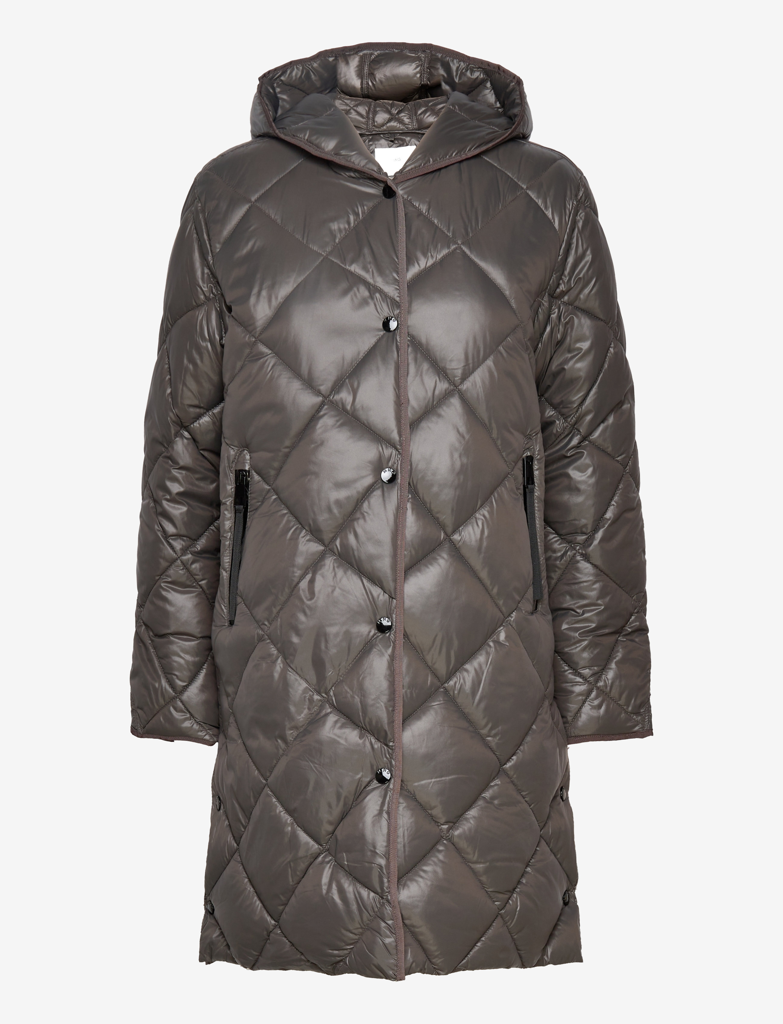 Mango - GAMBA - forårsjakker - grey - 0