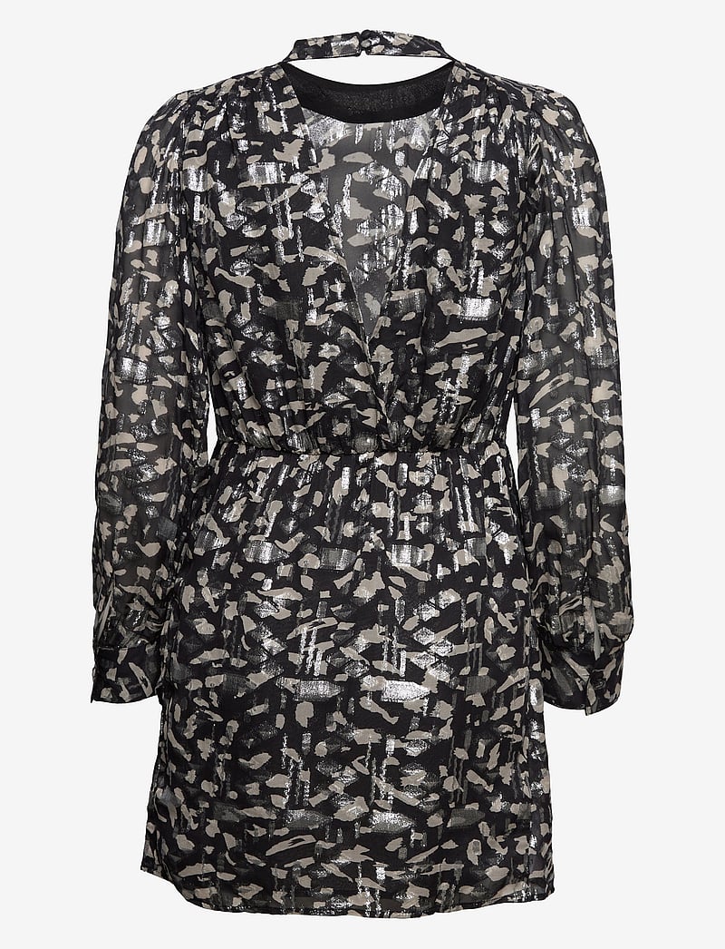 Mango - MOON - partykleider - black - 1