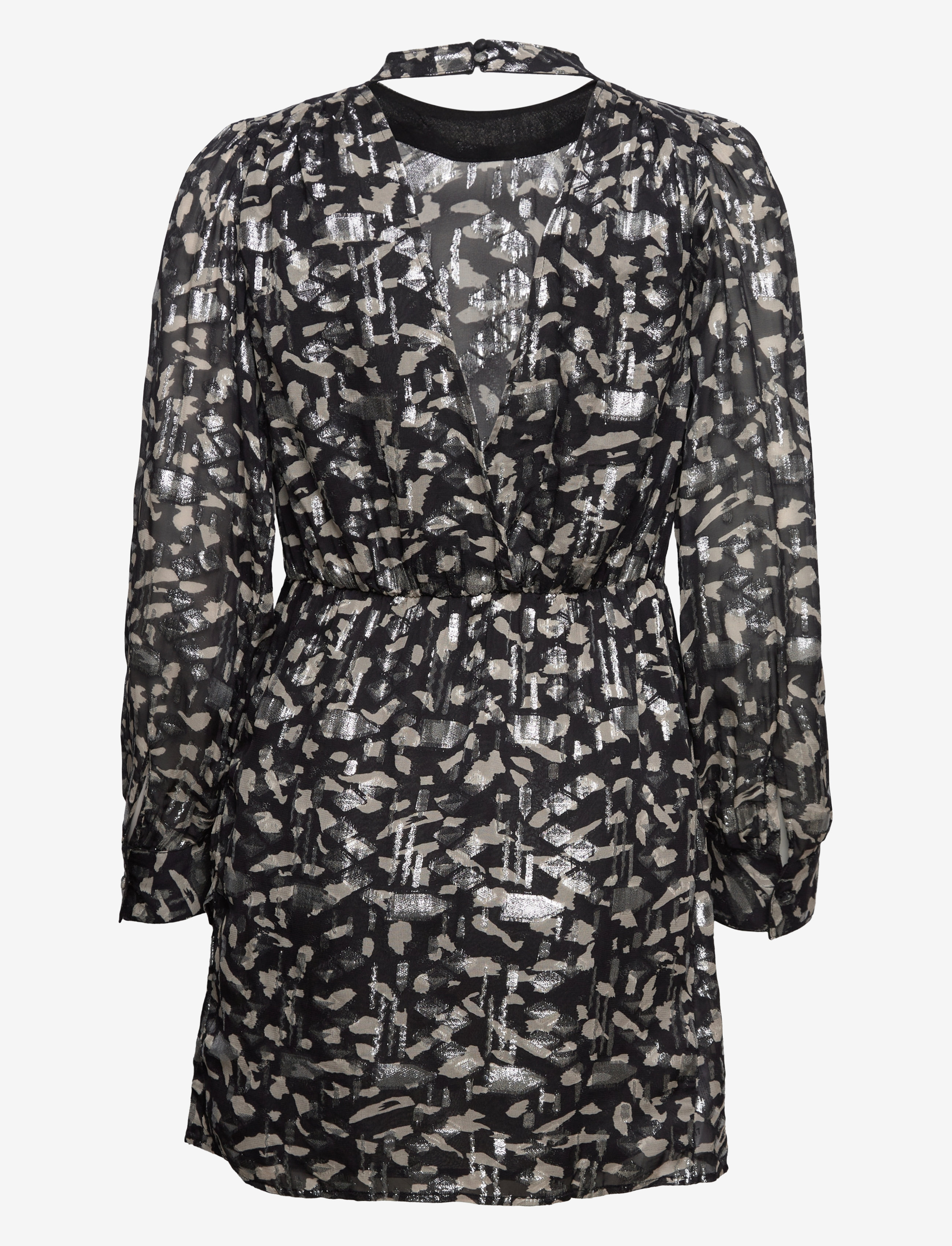 Mango - MOON - partykleider - black - 1