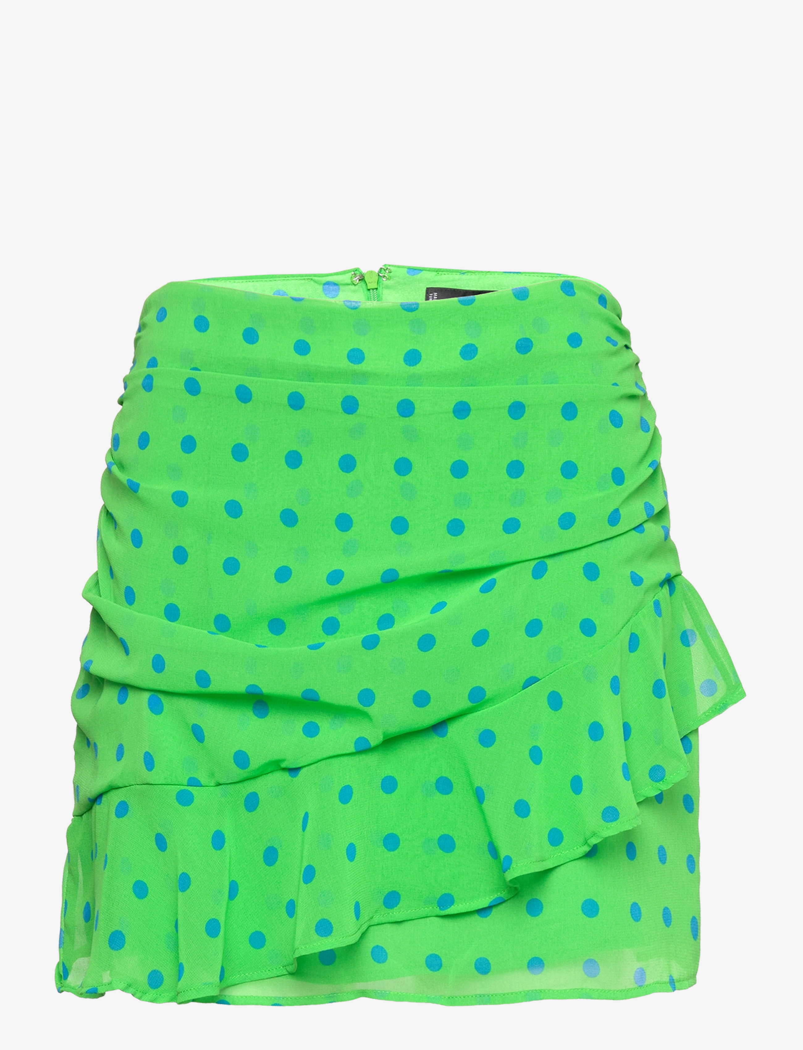 MANGO Thalia Grün - XS - Damen