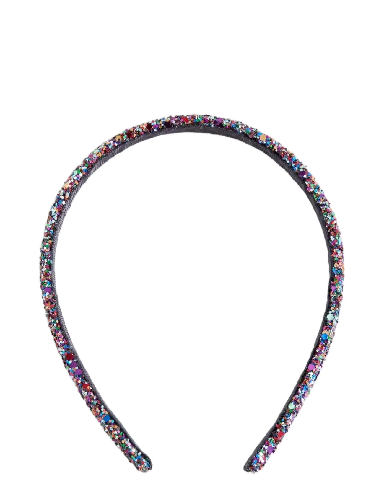 Mango Glitter Headband, Børn, Glitter Hårbøjle, Pink, Str: ONE SIZE