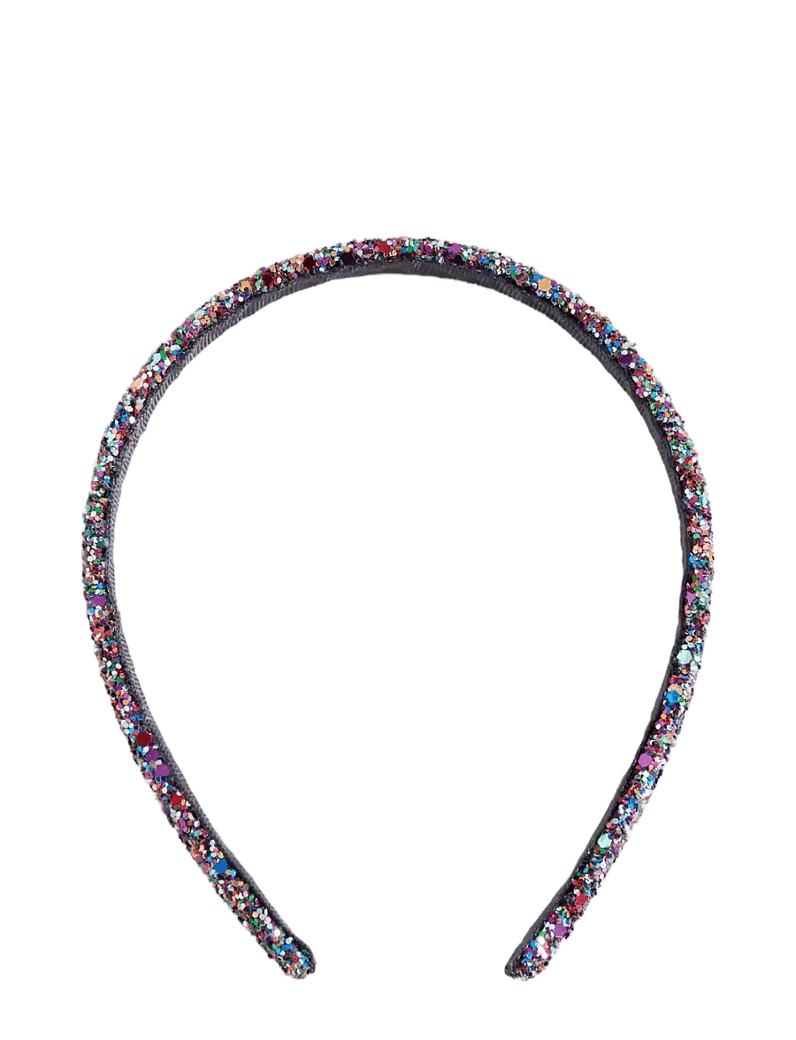 Mango - Glitter headband - hårbånd - pink - 0