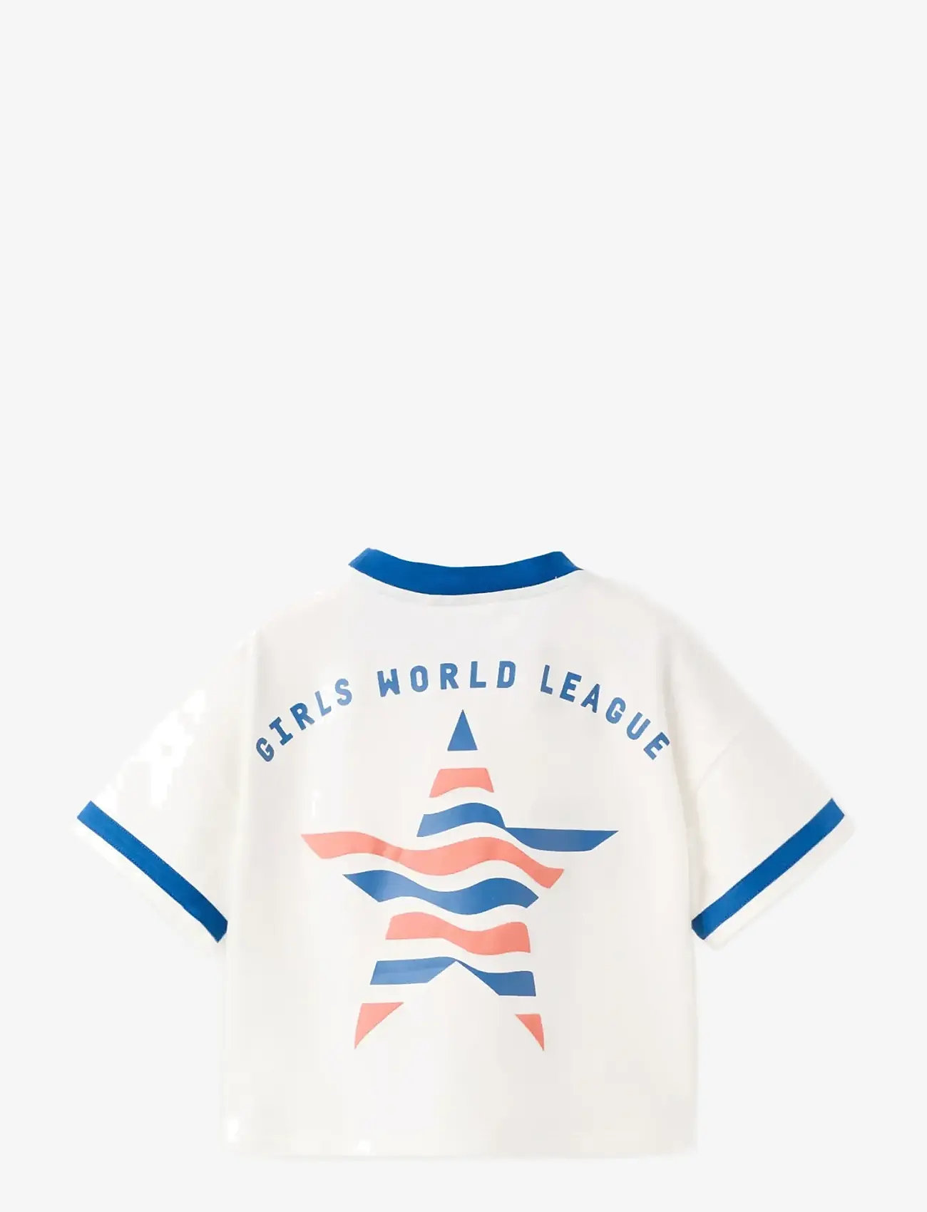 Mango - England Football Shirt - sportstoppe - natural white - 2