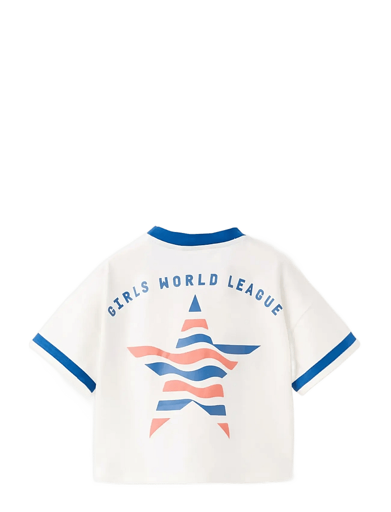 Mango - England Football Shirt - sportstoppe - natural white - 2